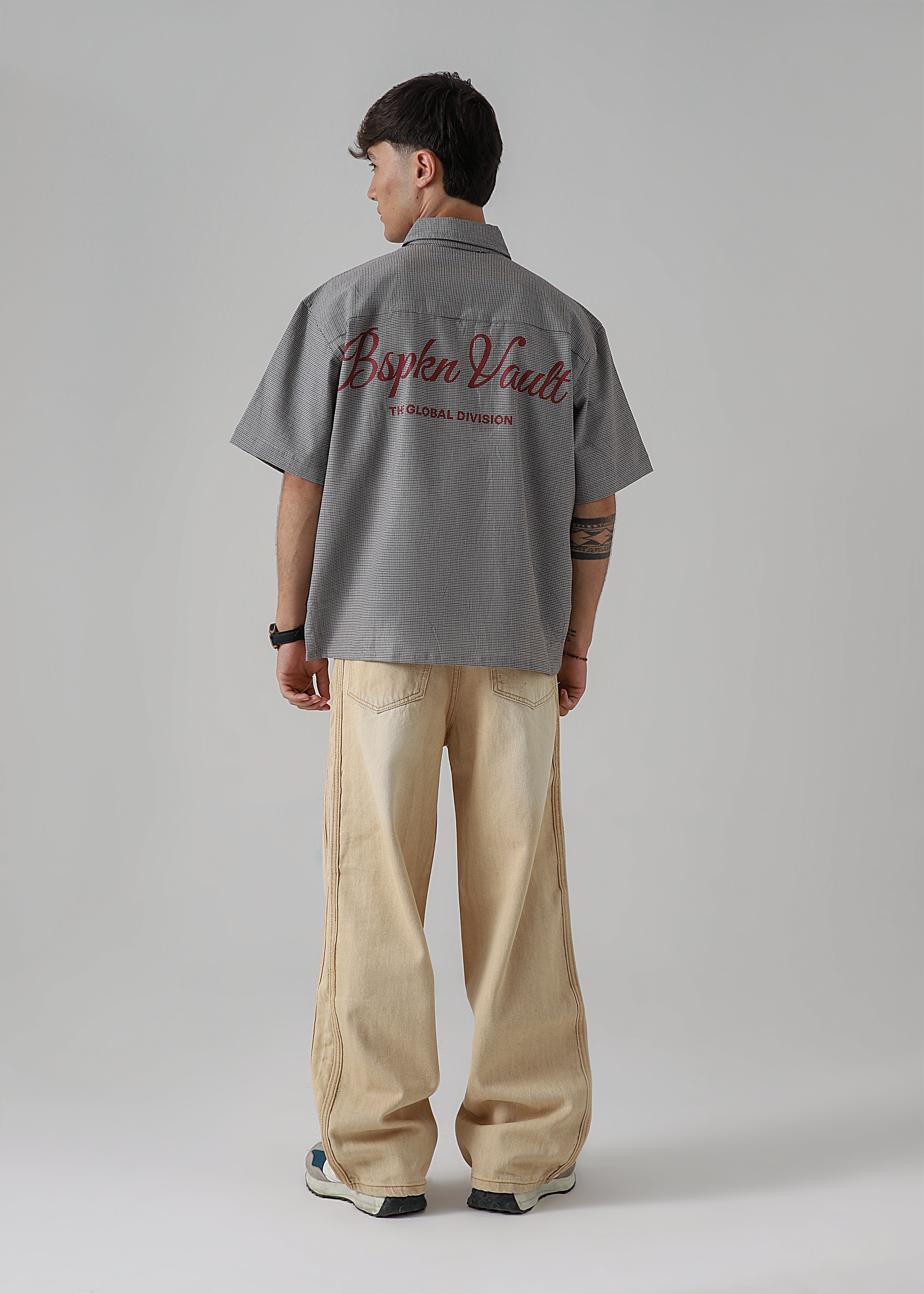 THE TOXIC STATIC BOXY-FIT SHIRT