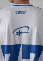 THE BLITZ-77 OVERSIZED MESH JERSEY