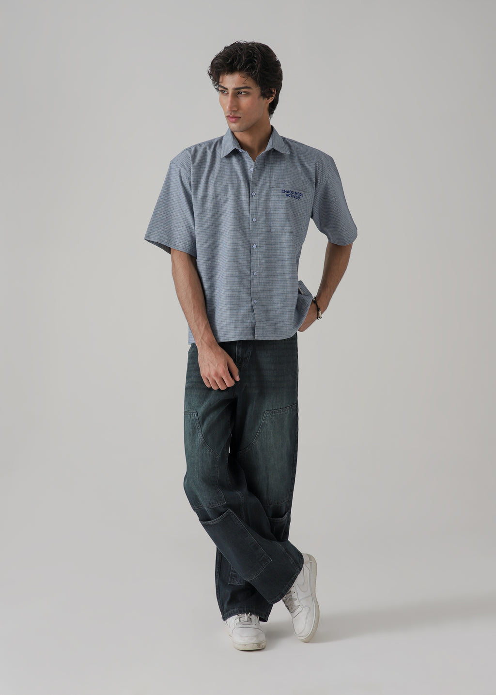 THE CHAOS MODE BOXY-FIT SHIRT
