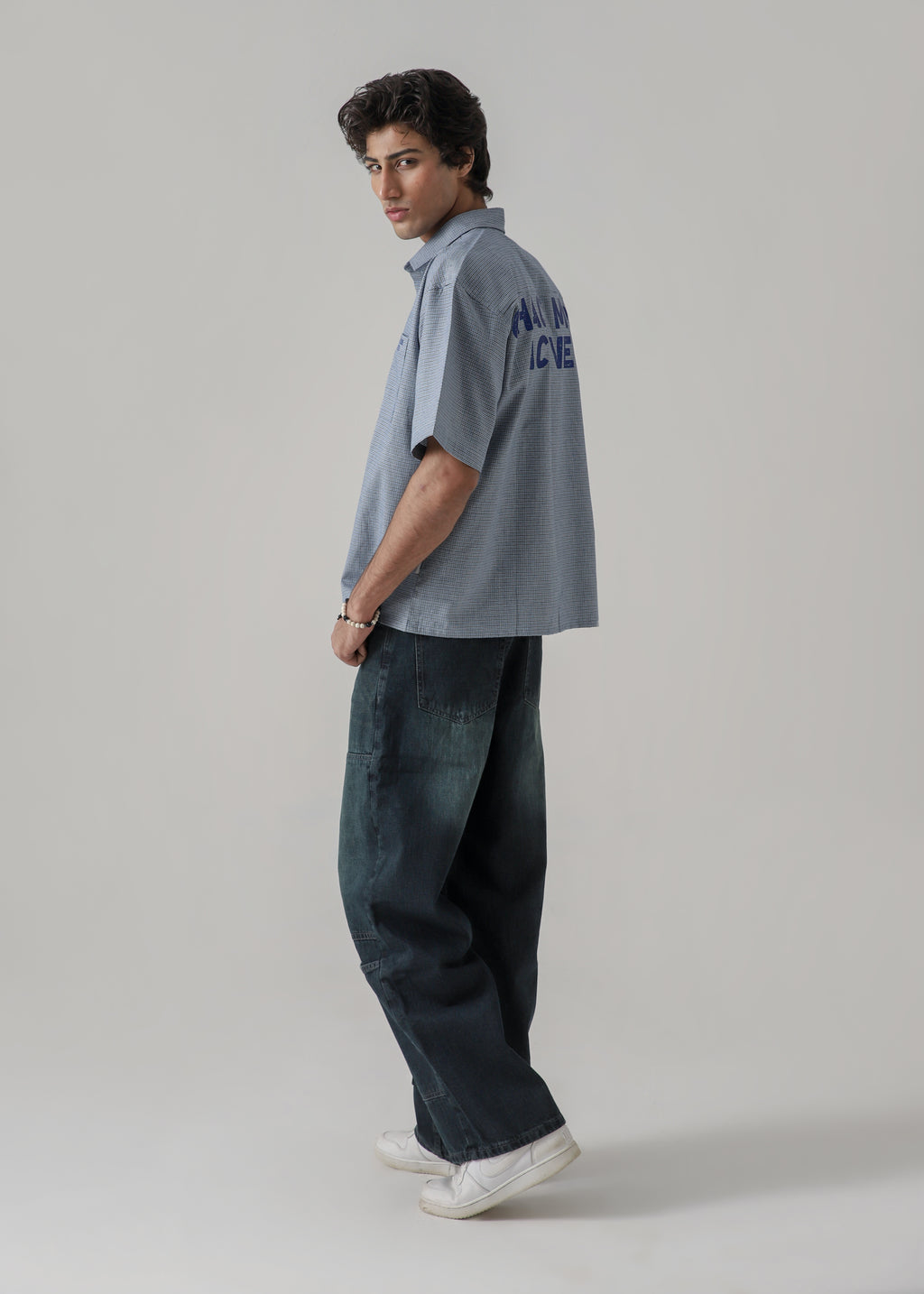 THE CHAOS MODE BOXY-FIT SHIRT