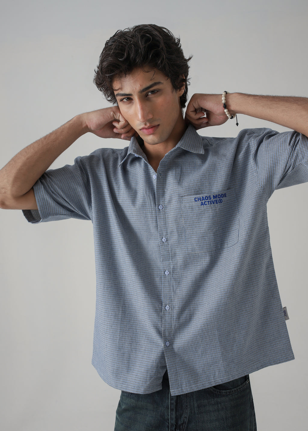 THE CHAOS MODE BOXY-FIT SHIRT