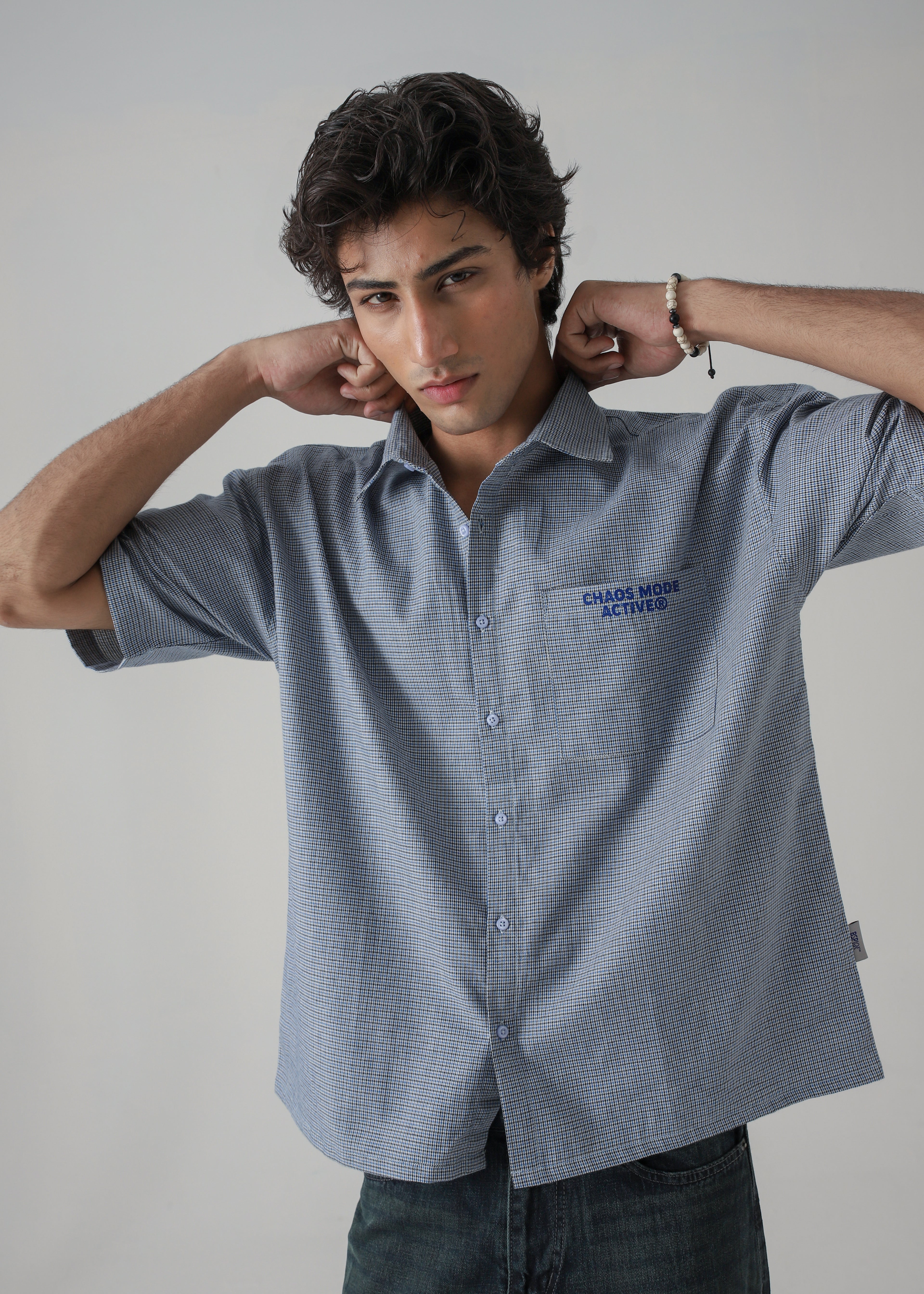 THE CHAOS MODE BOXY-FIT SHIRT