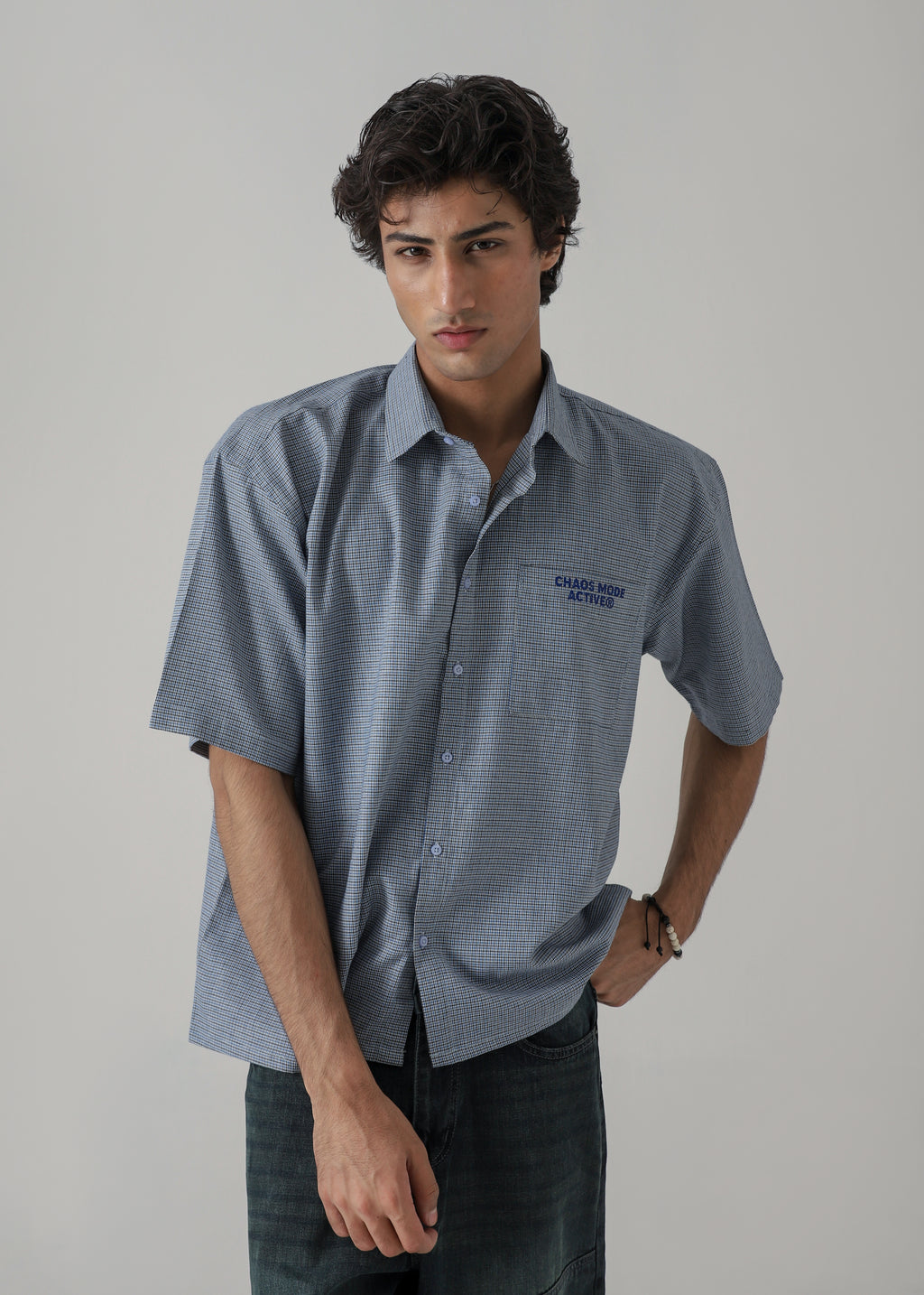 THE CHAOS MODE BOXY-FIT SHIRT