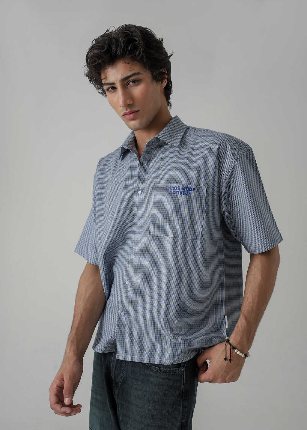 THE CHAOS MODE BOXY-FIT SHIRT