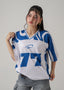 THE BLITZ-77 OVERSIZED MESH JERSEY