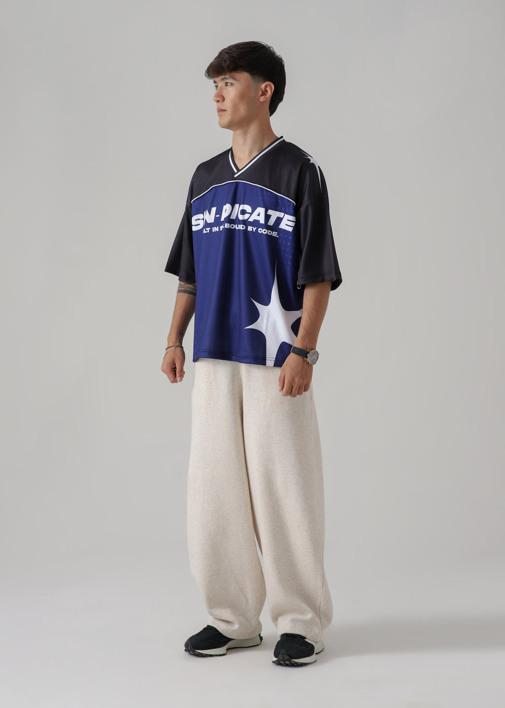 THE SINDICATE 08 CYBER JERSEY