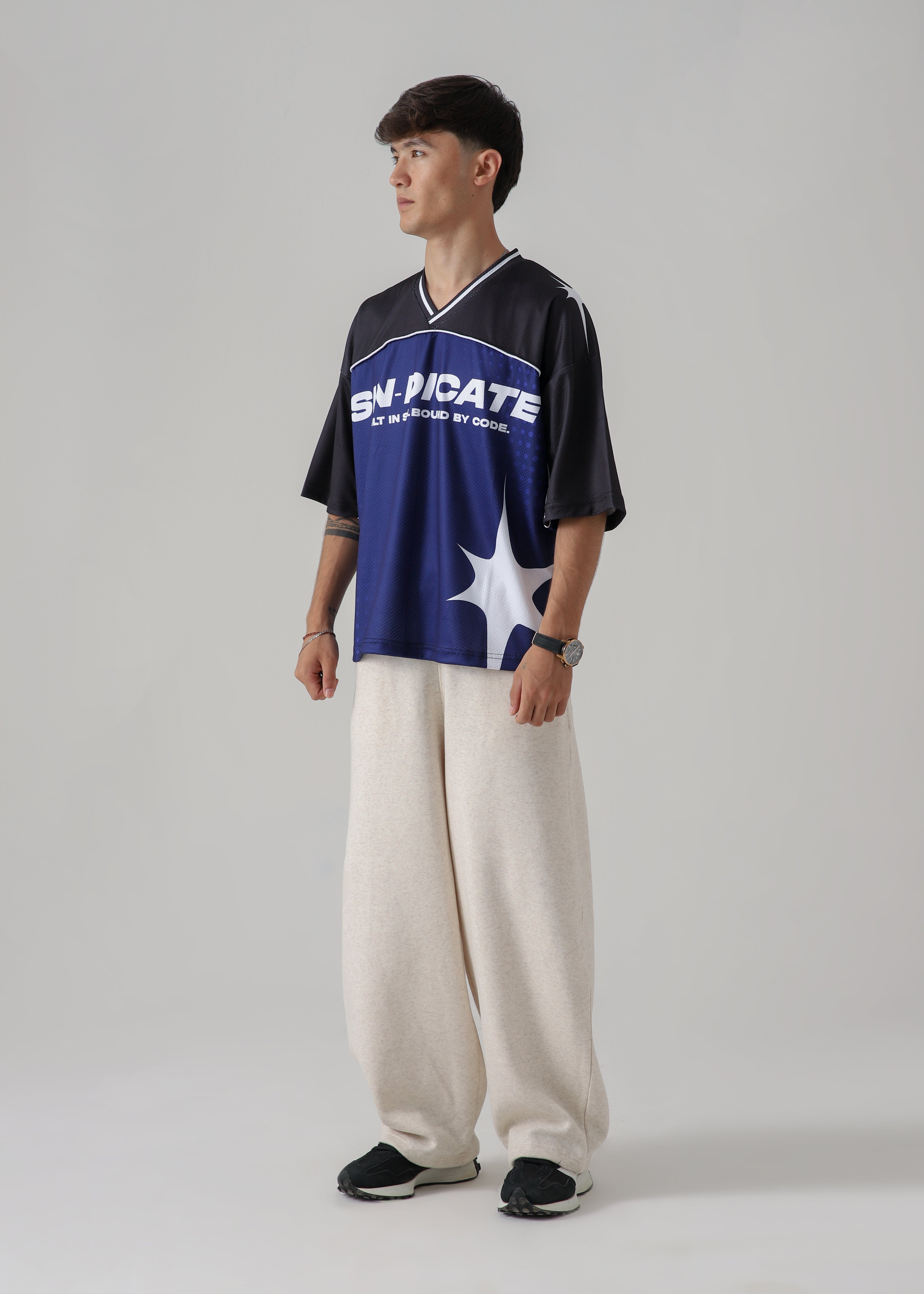 THE SINDICATE 08 CYBER JERSEY