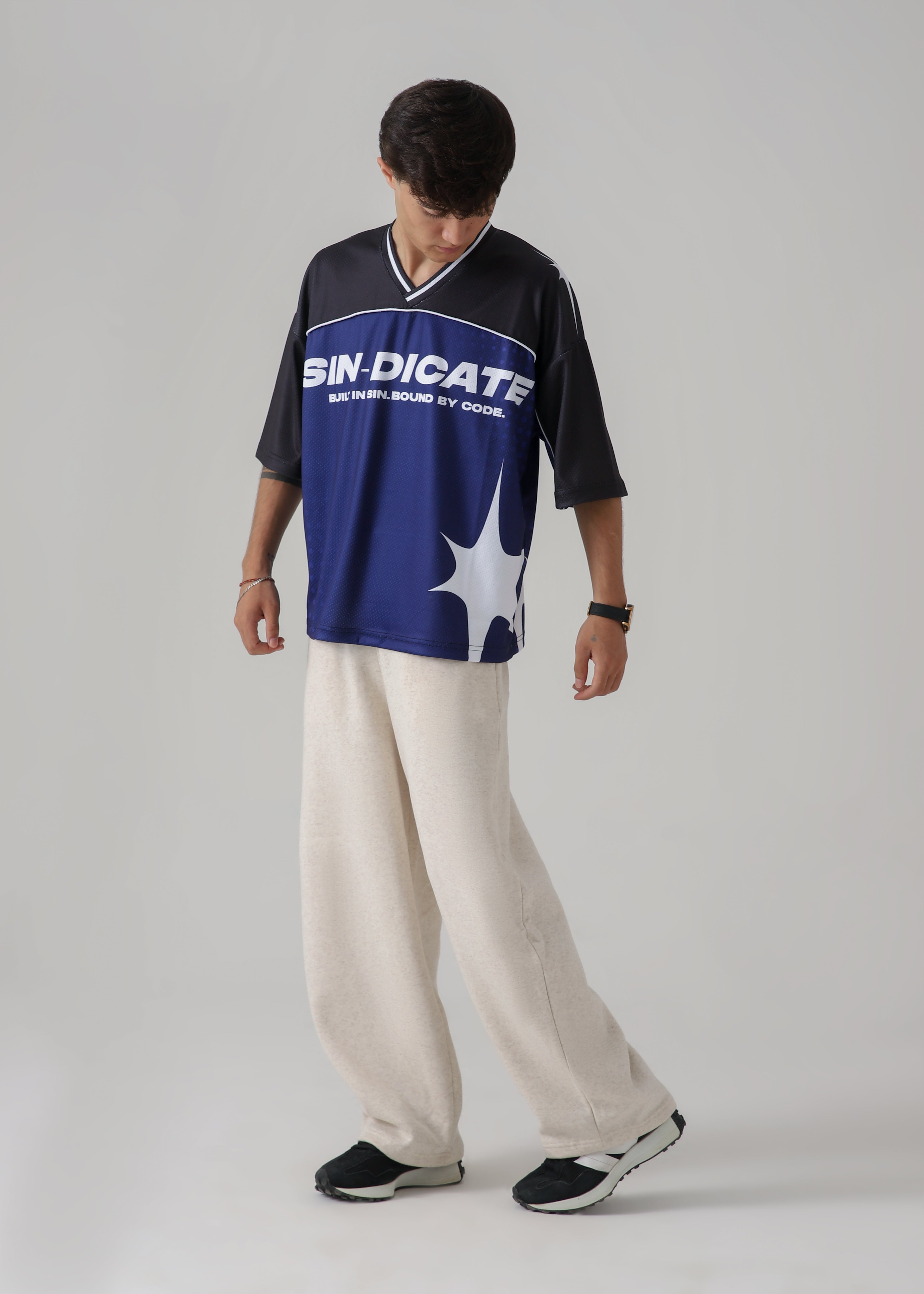 THE SINDICATE 08 CYBER JERSEY