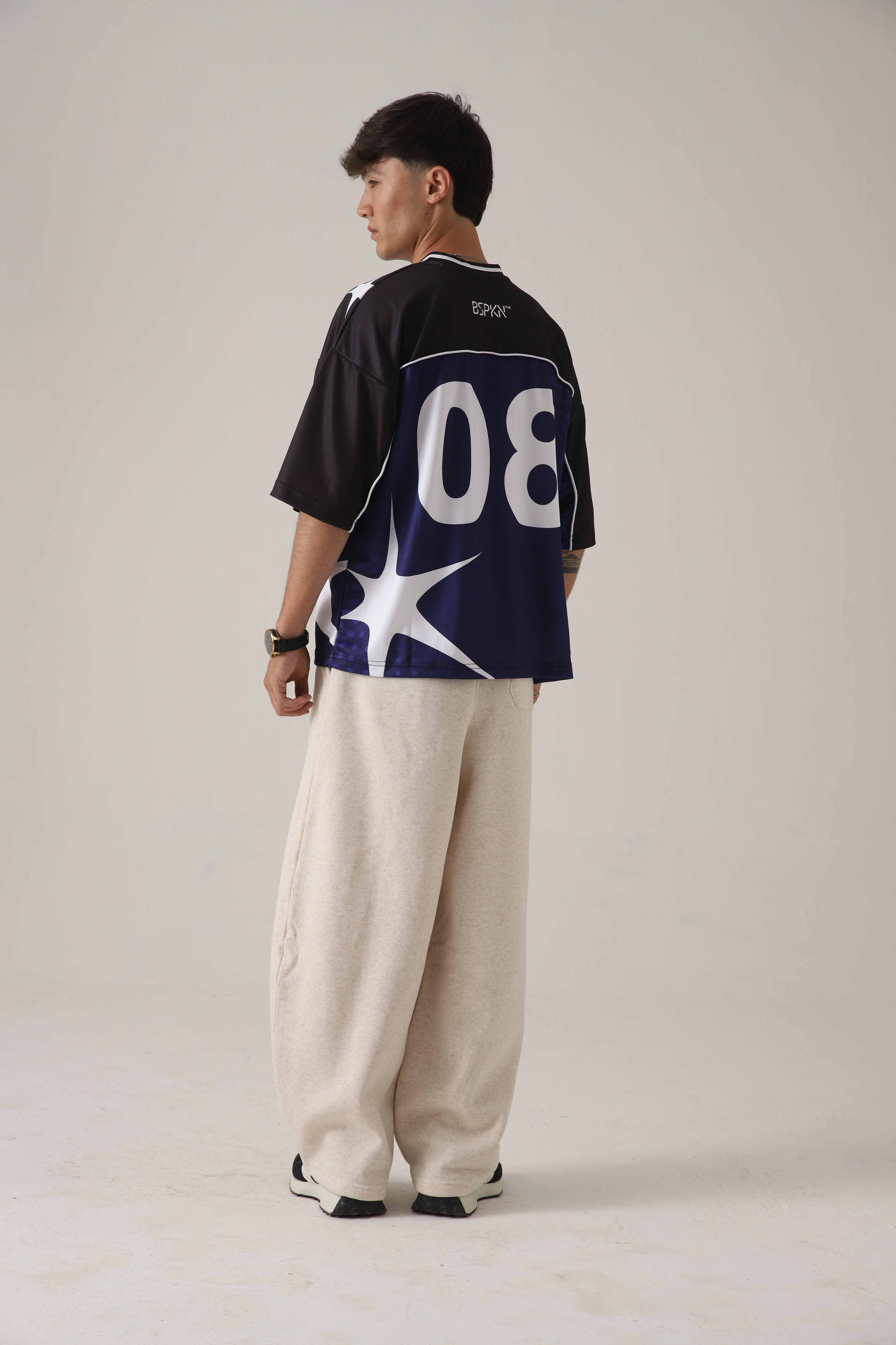 THE SINDICATE 08 CYBER JERSEY