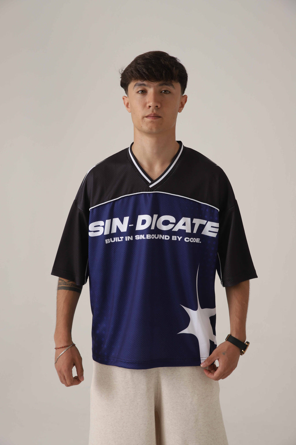 THE SINDICATE 08 CYBER JERSEY