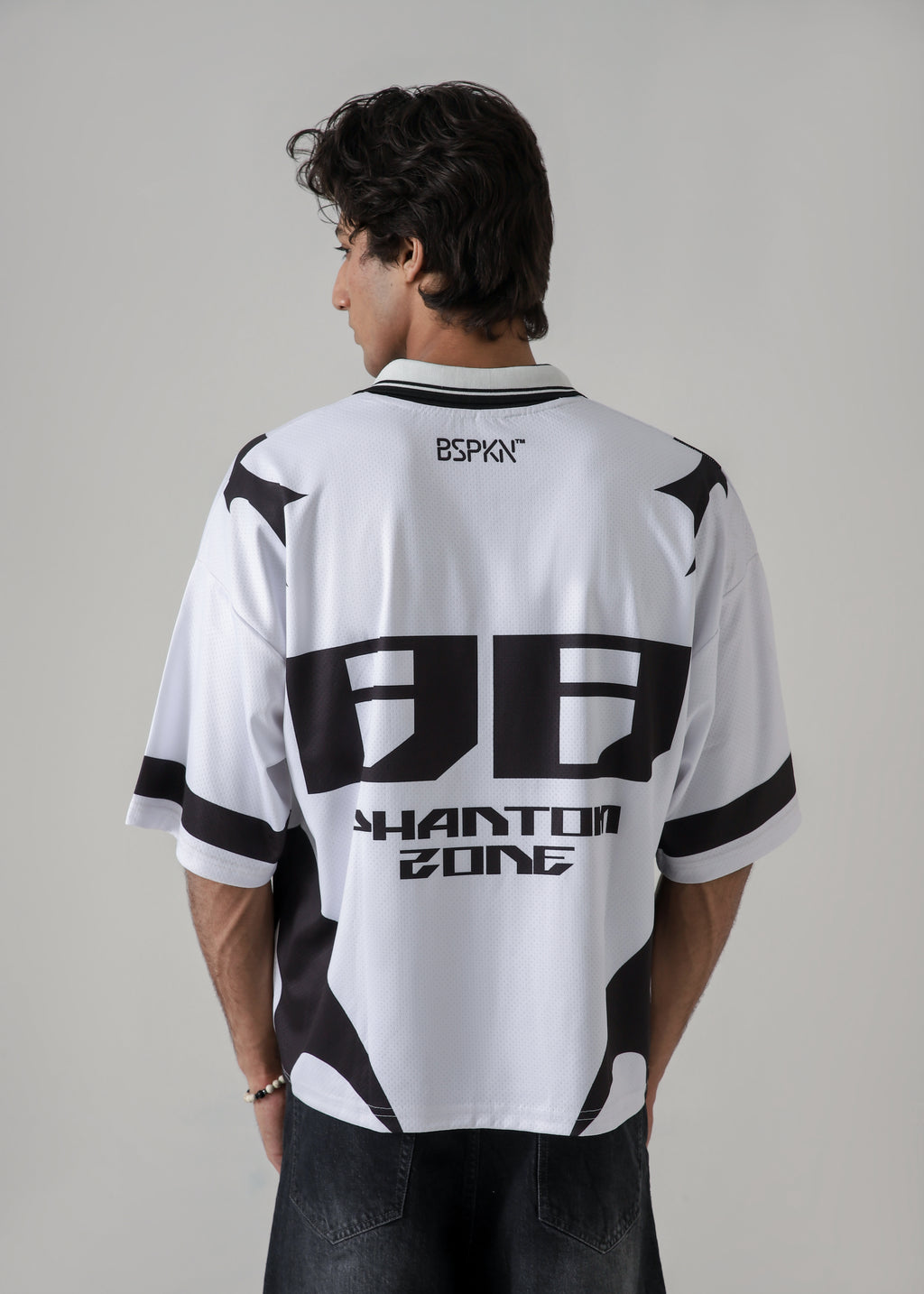 THE PHANTOM ZONE 88 CYBER JERSEY