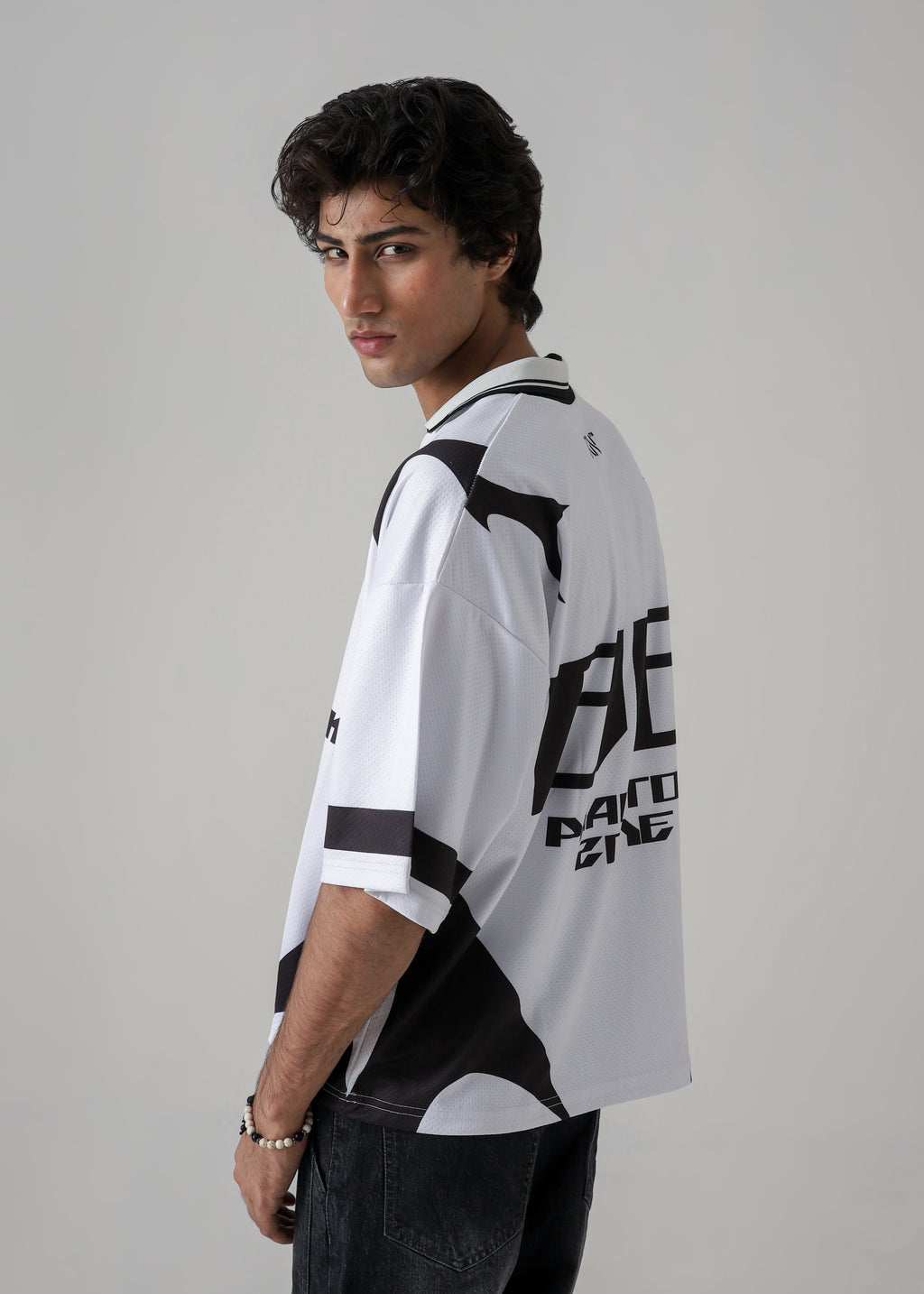 THE PHANTOM ZONE 88 CYBER JERSEY
