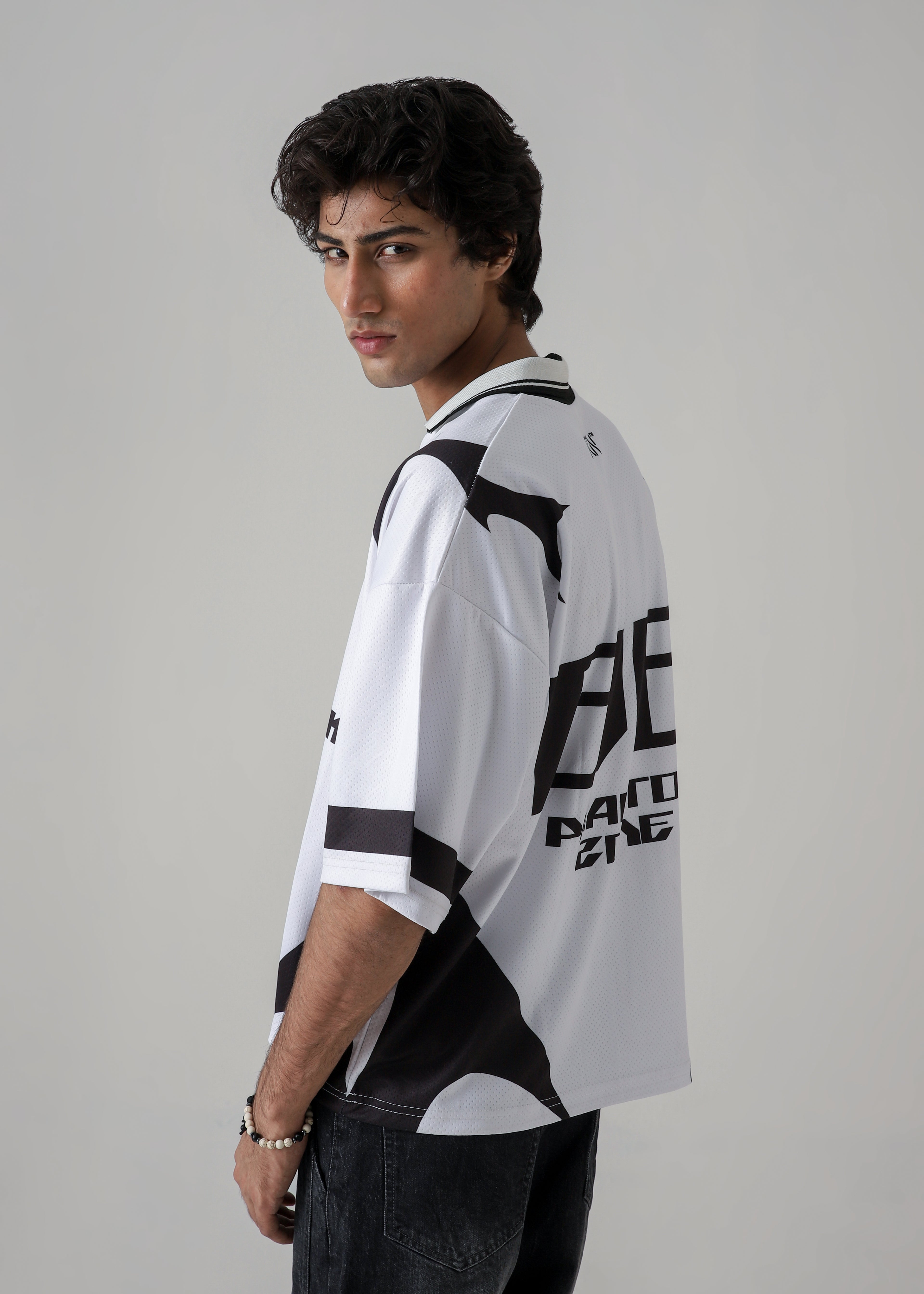 THE PHANTOM ZONE 88 CYBER JERSEY