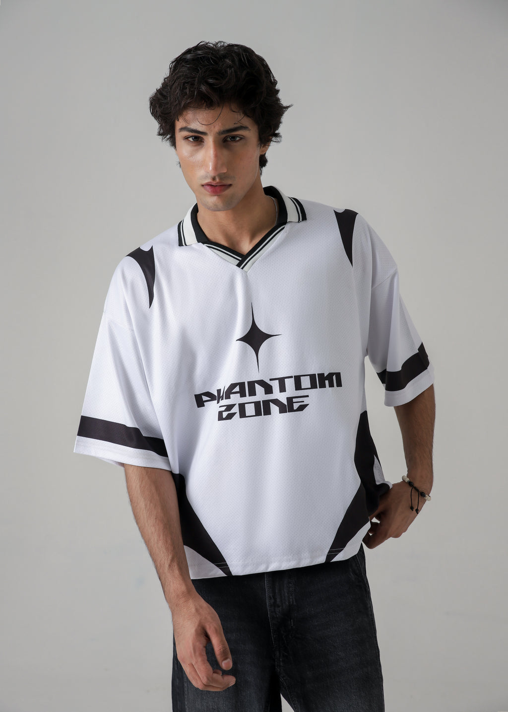 THE PHANTOM ZONE 88 CYBER JERSEY