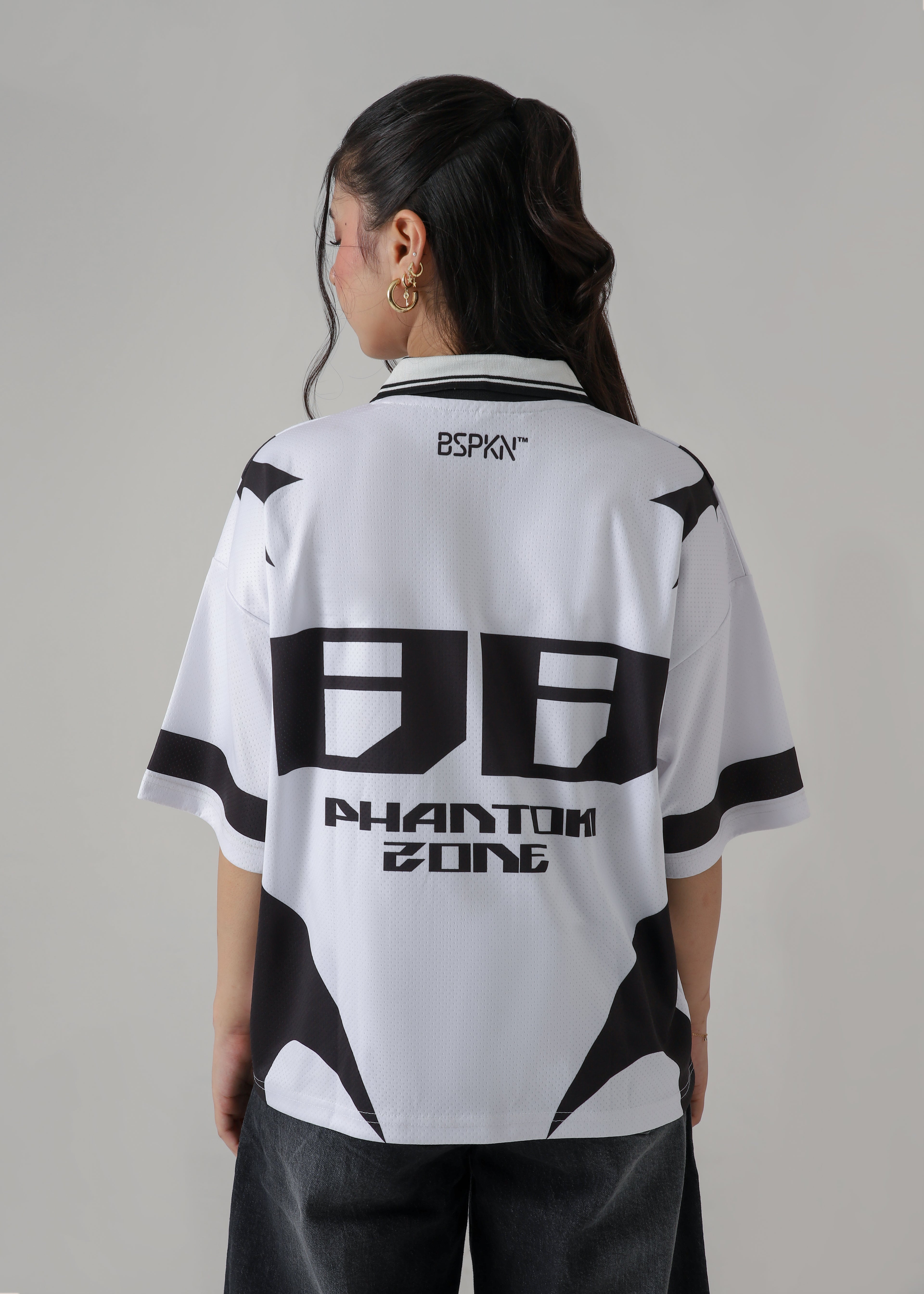 THE PHANTOM ZONE 88 CYBER JERSEY