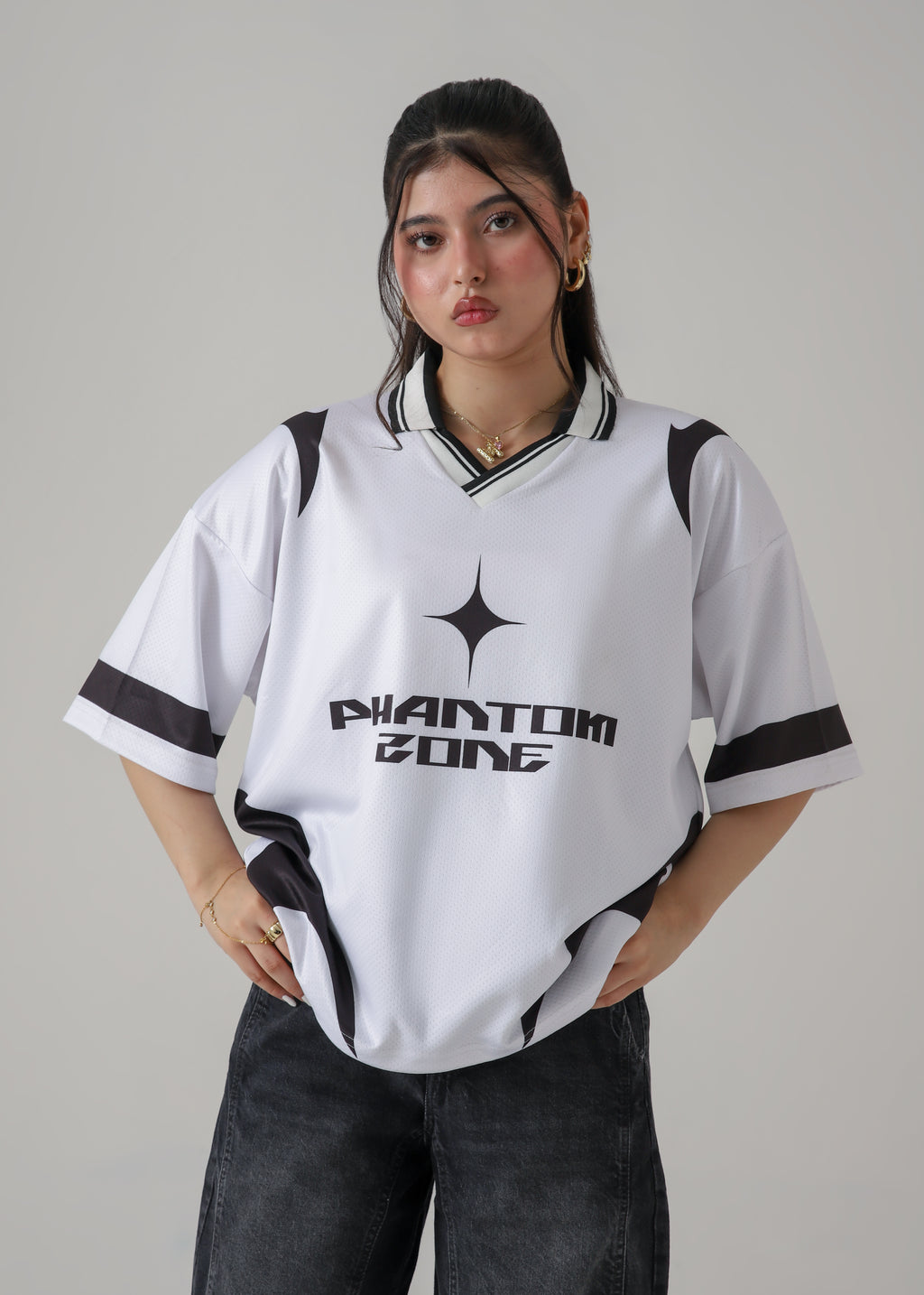 THE PHANTOM ZONE 88 CYBER JERSEY