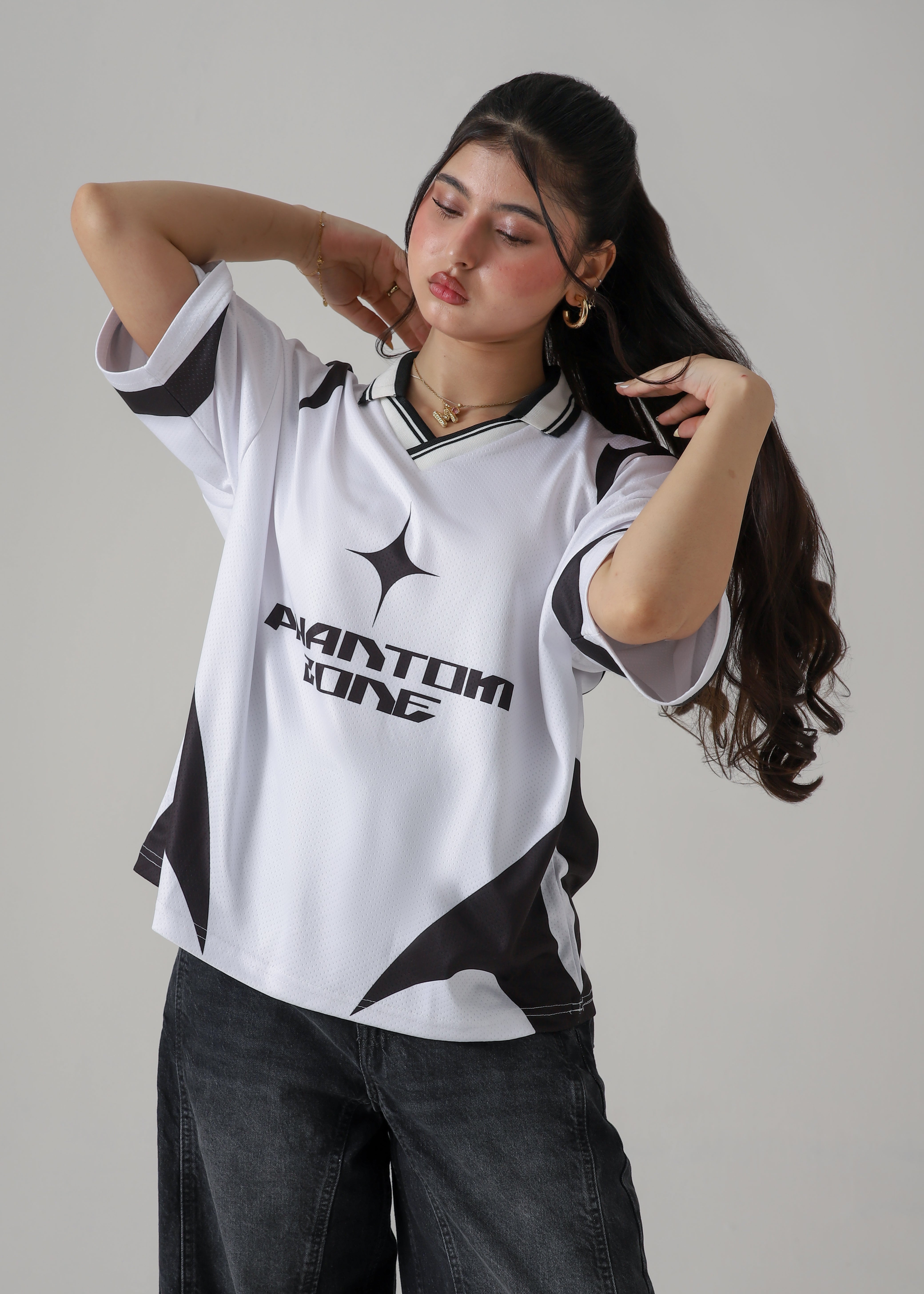 THE PHANTOM ZONE 88 CYBER JERSEY Secondary image