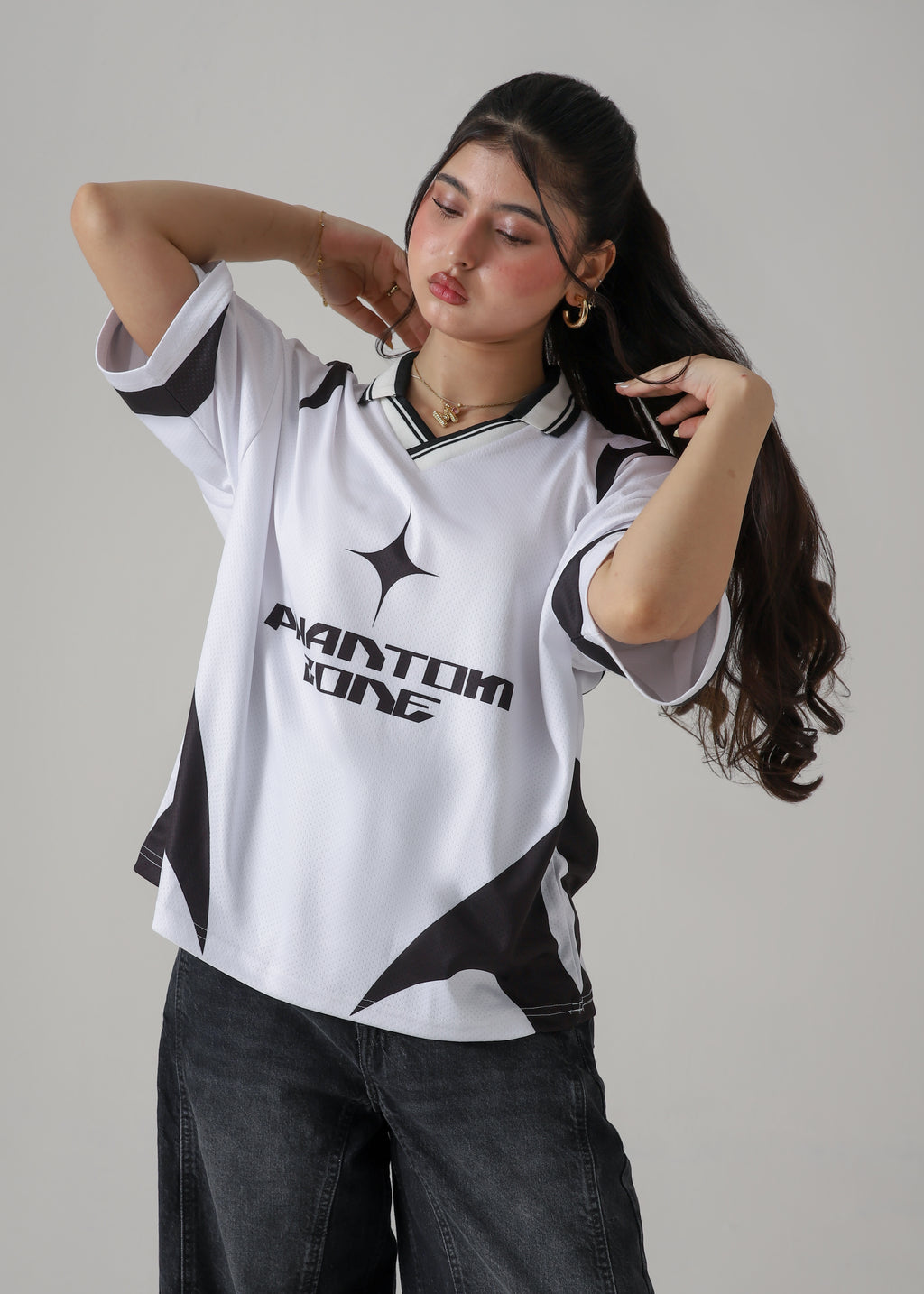THE PHANTOM ZONE 88 CYBER JERSEY