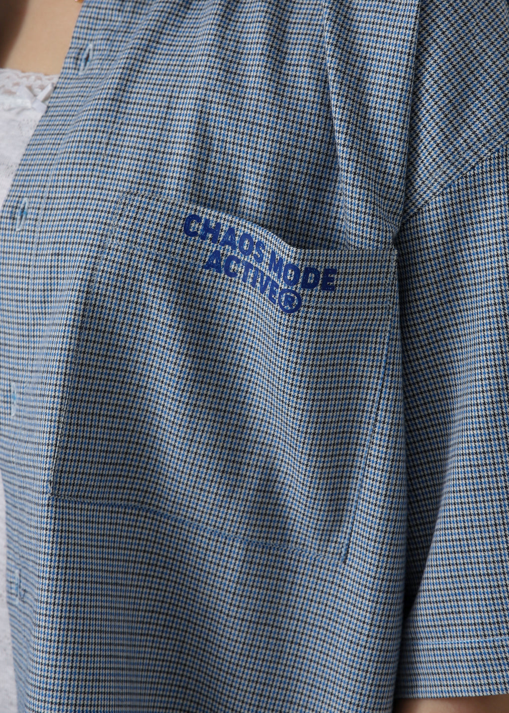 THE CHAOS MODE BOXY-FIT SHIRT