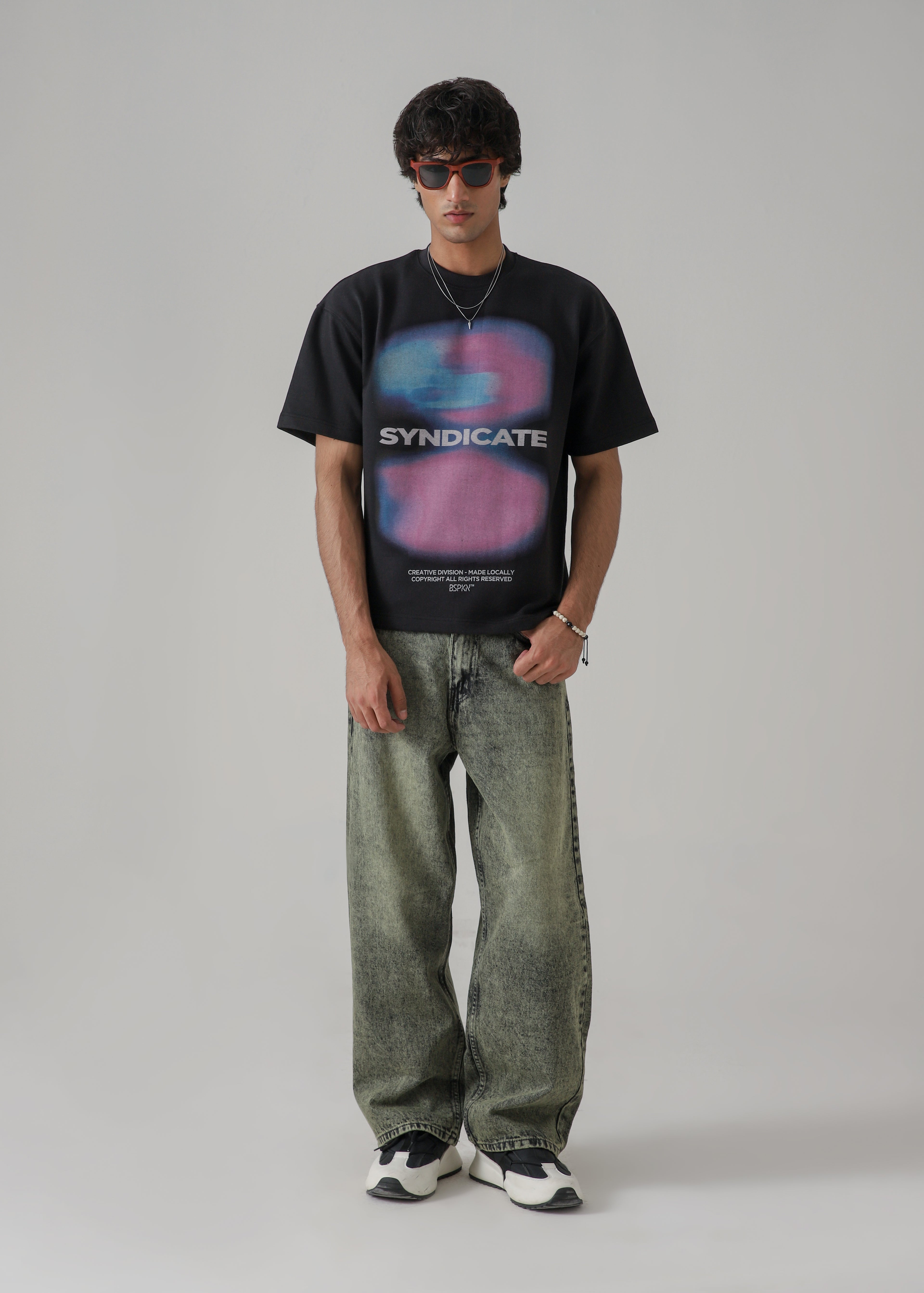 THE SYNDICATE THERMAL TEE