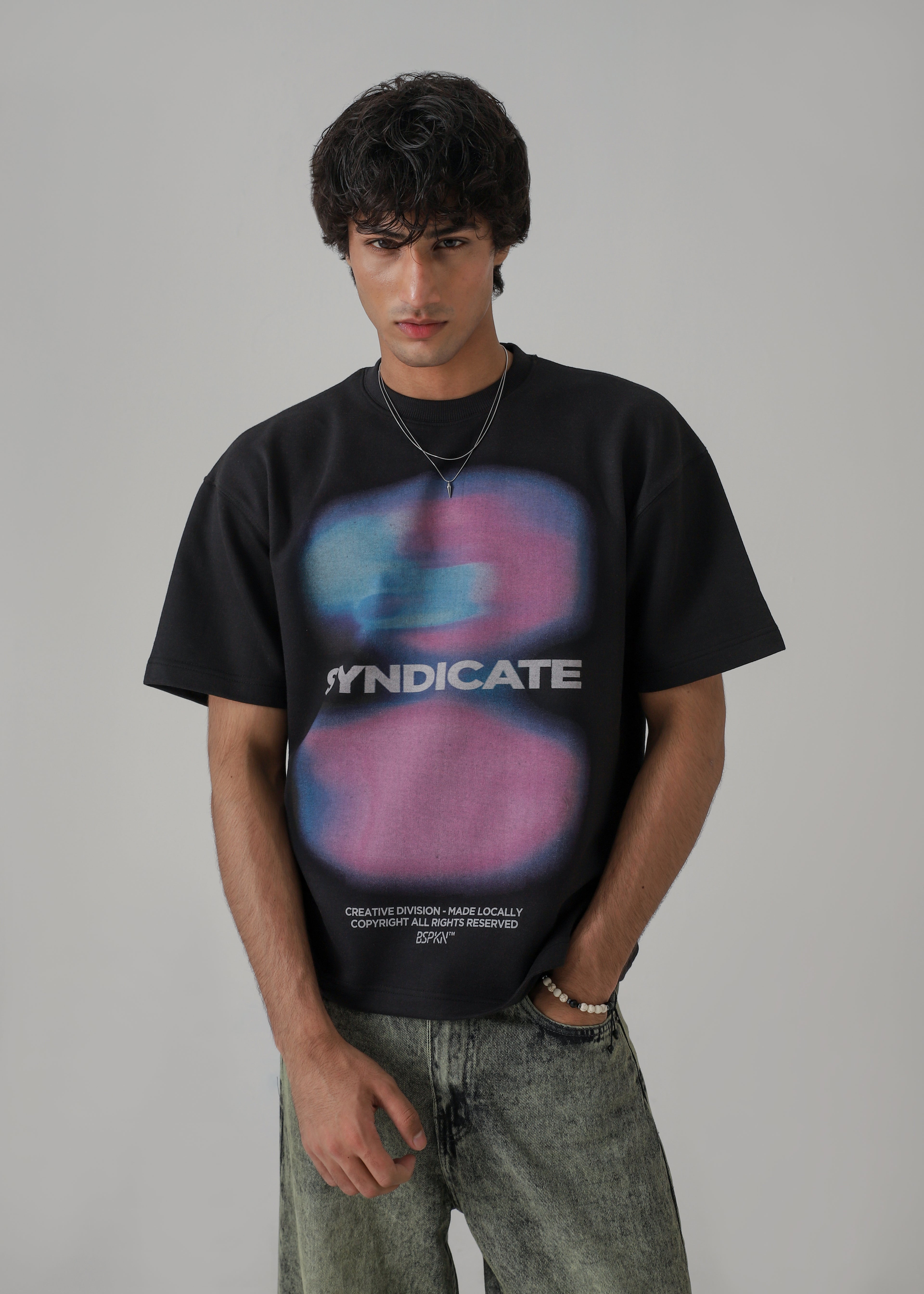 THE SYNDICATE THERMAL TEE