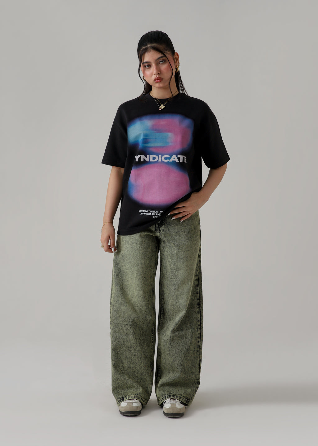 THE SYNDICATE THERMAL TEE