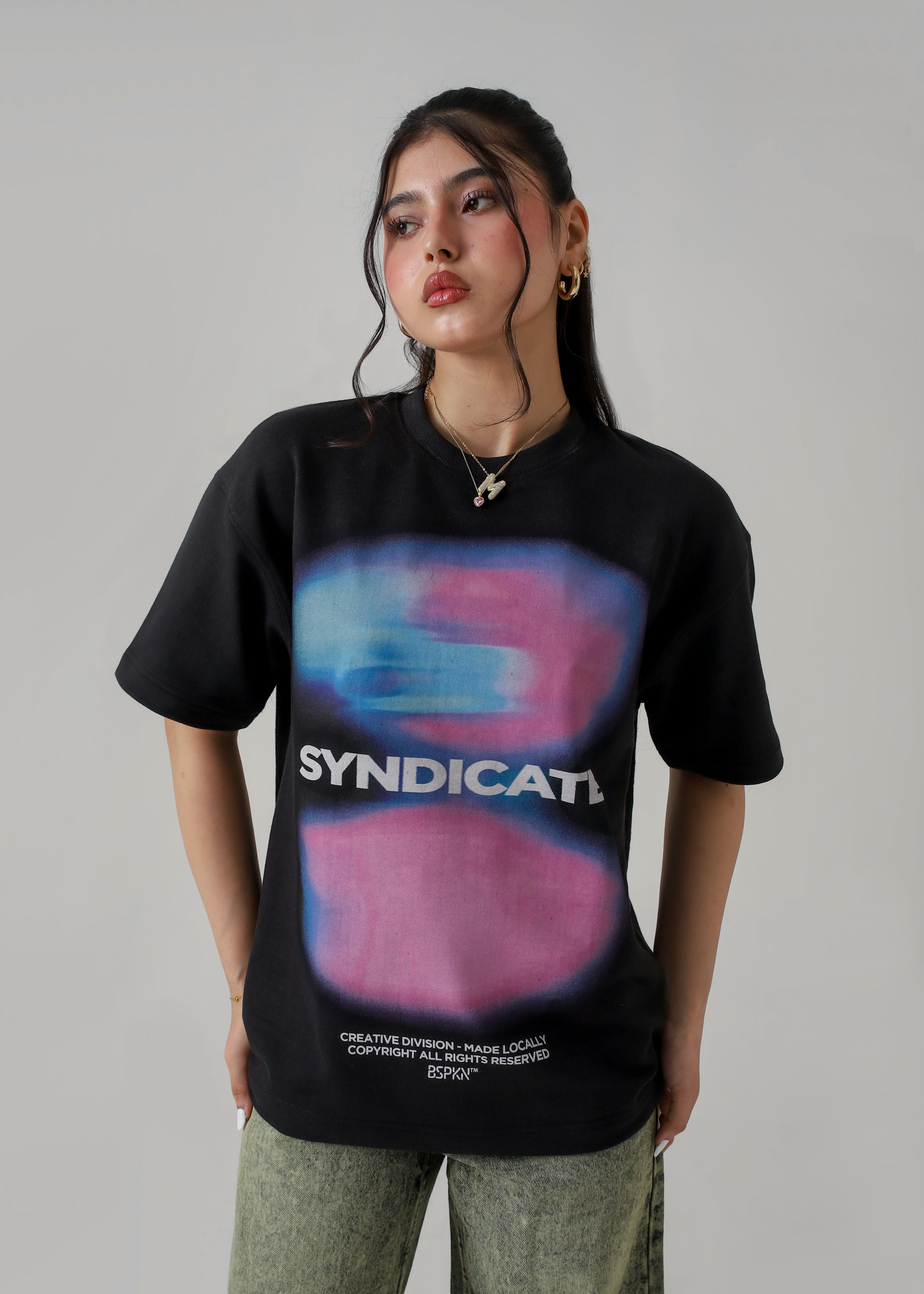 THE SYNDICATE THERMAL TEE Main image