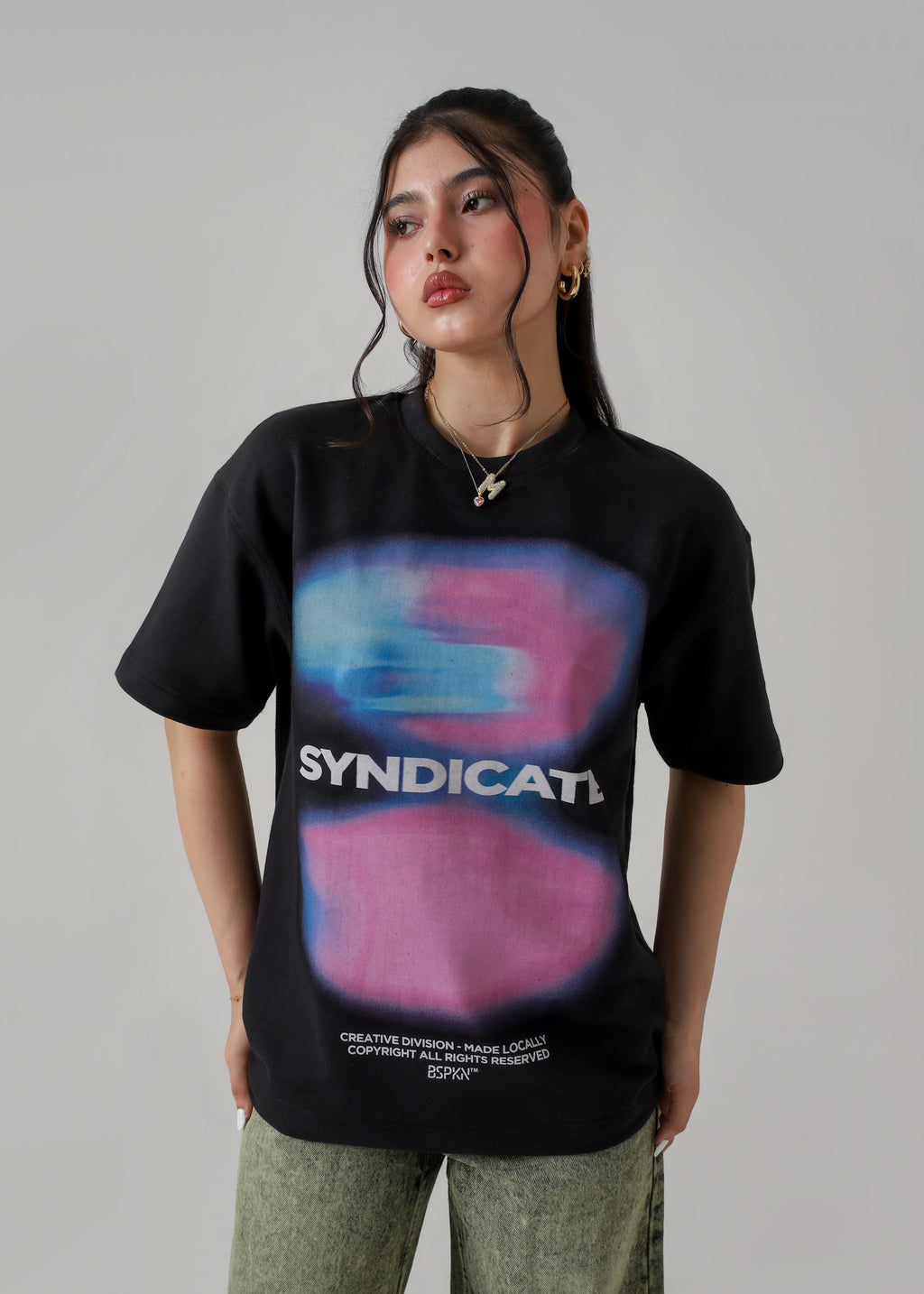THE SYNDICATE THERMAL TEE
