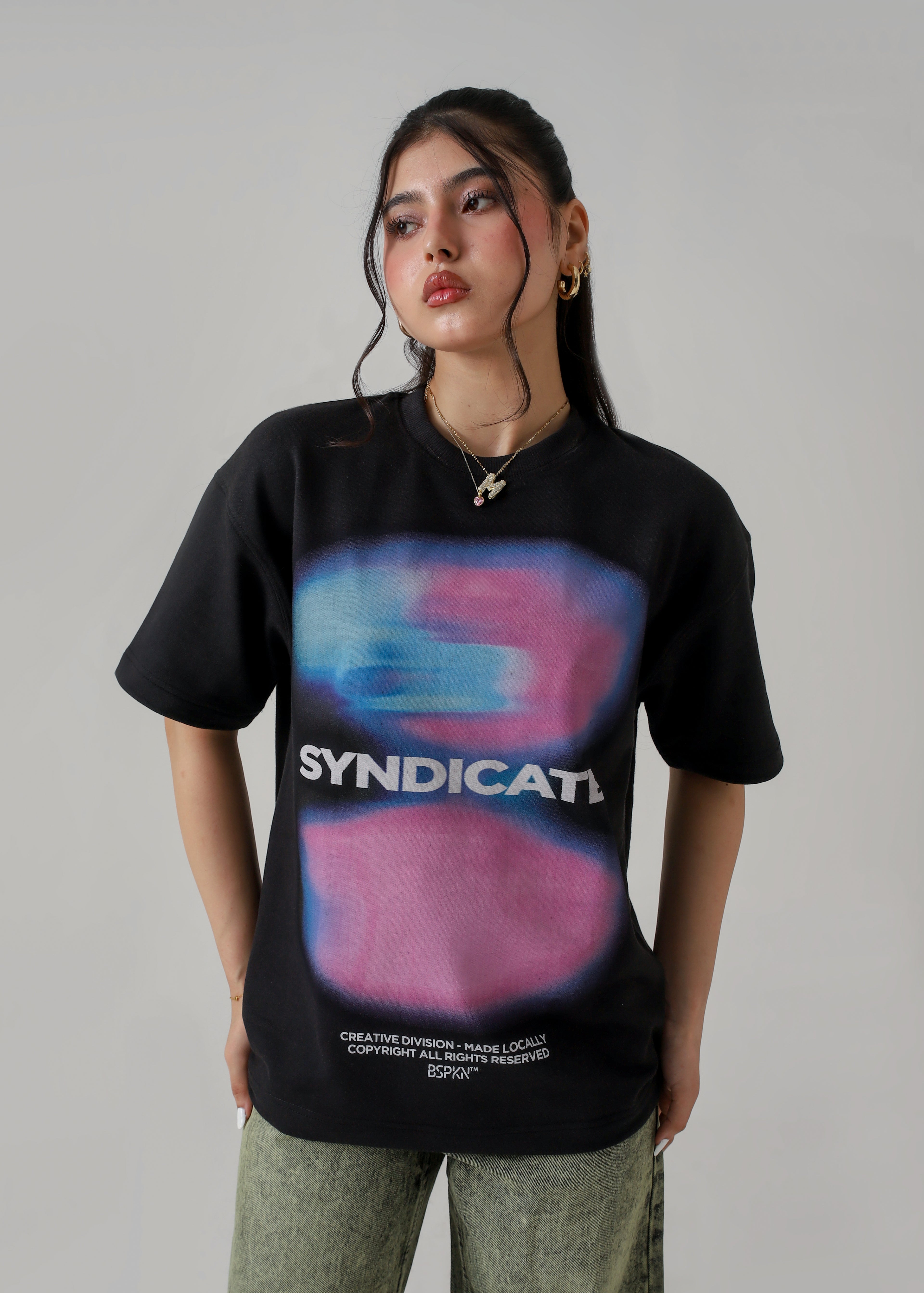 THE SYNDICATE THERMAL TEE
