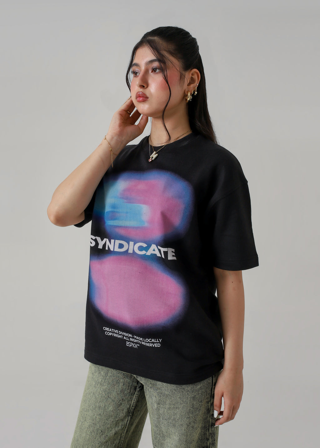 THE SYNDICATE THERMAL TEE