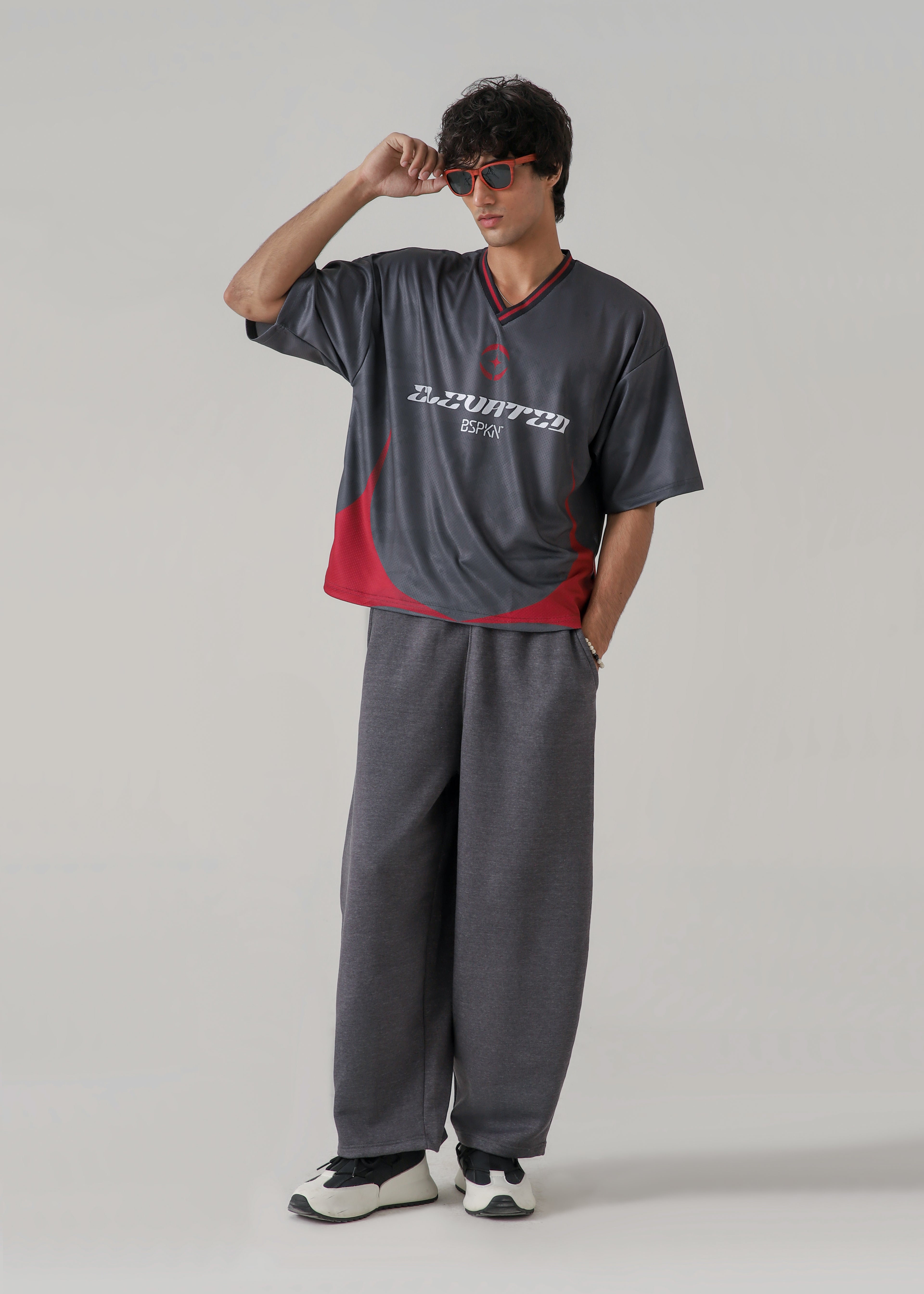 THE DEVIANT RACING JERSEY