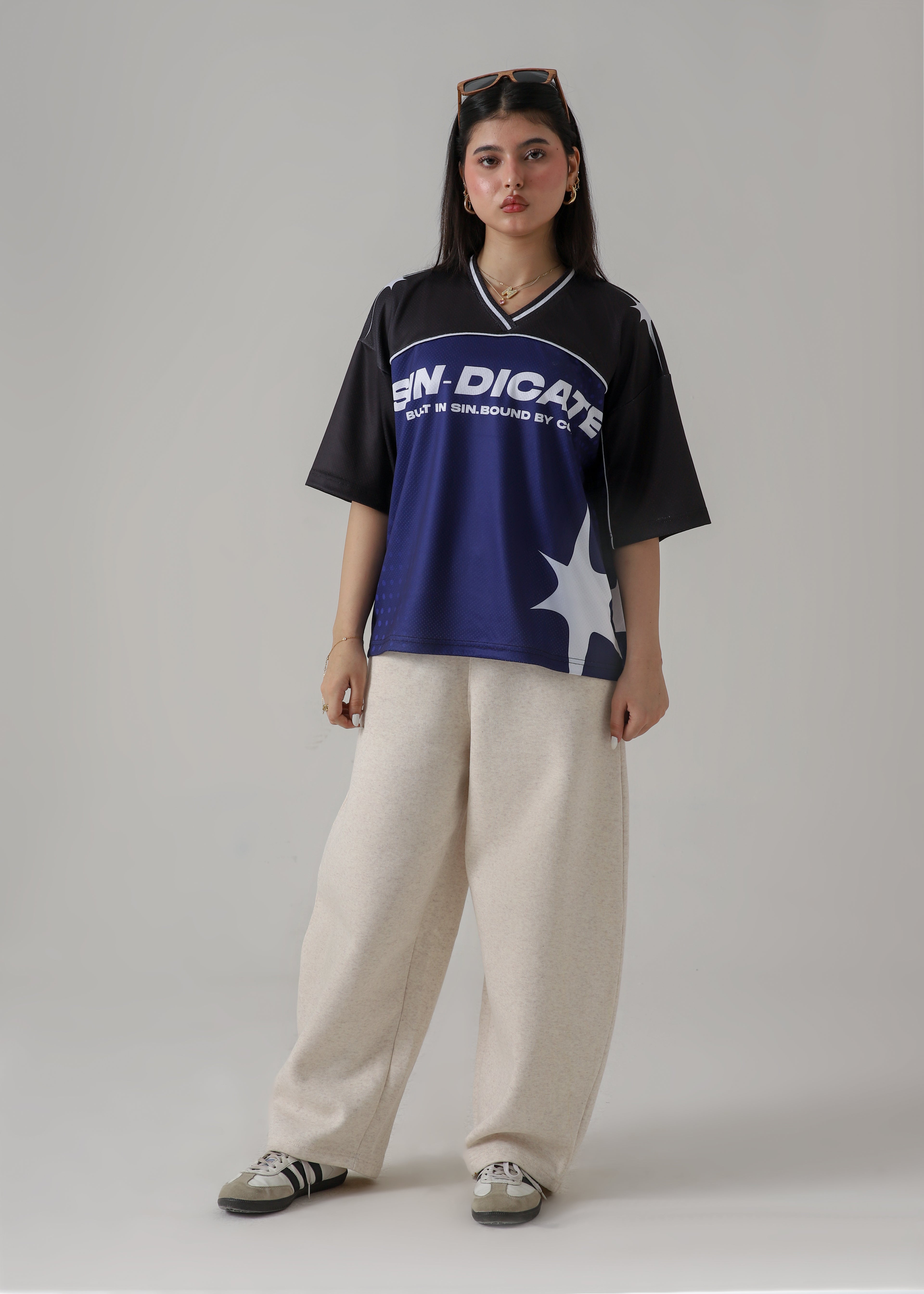 THE SINDICATE 08 CYBER JERSEY