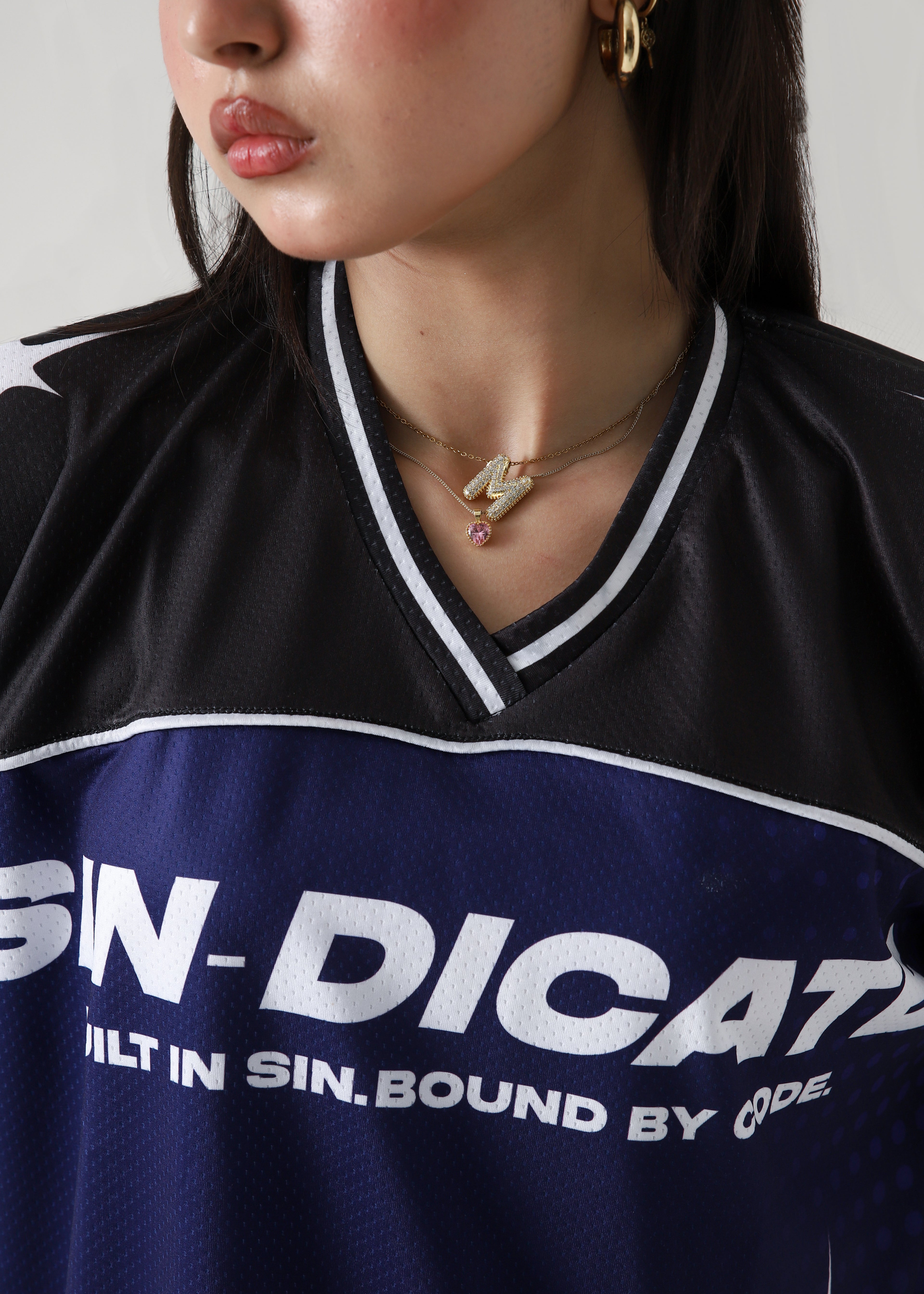 THE SINDICATE 08 CYBER JERSEY