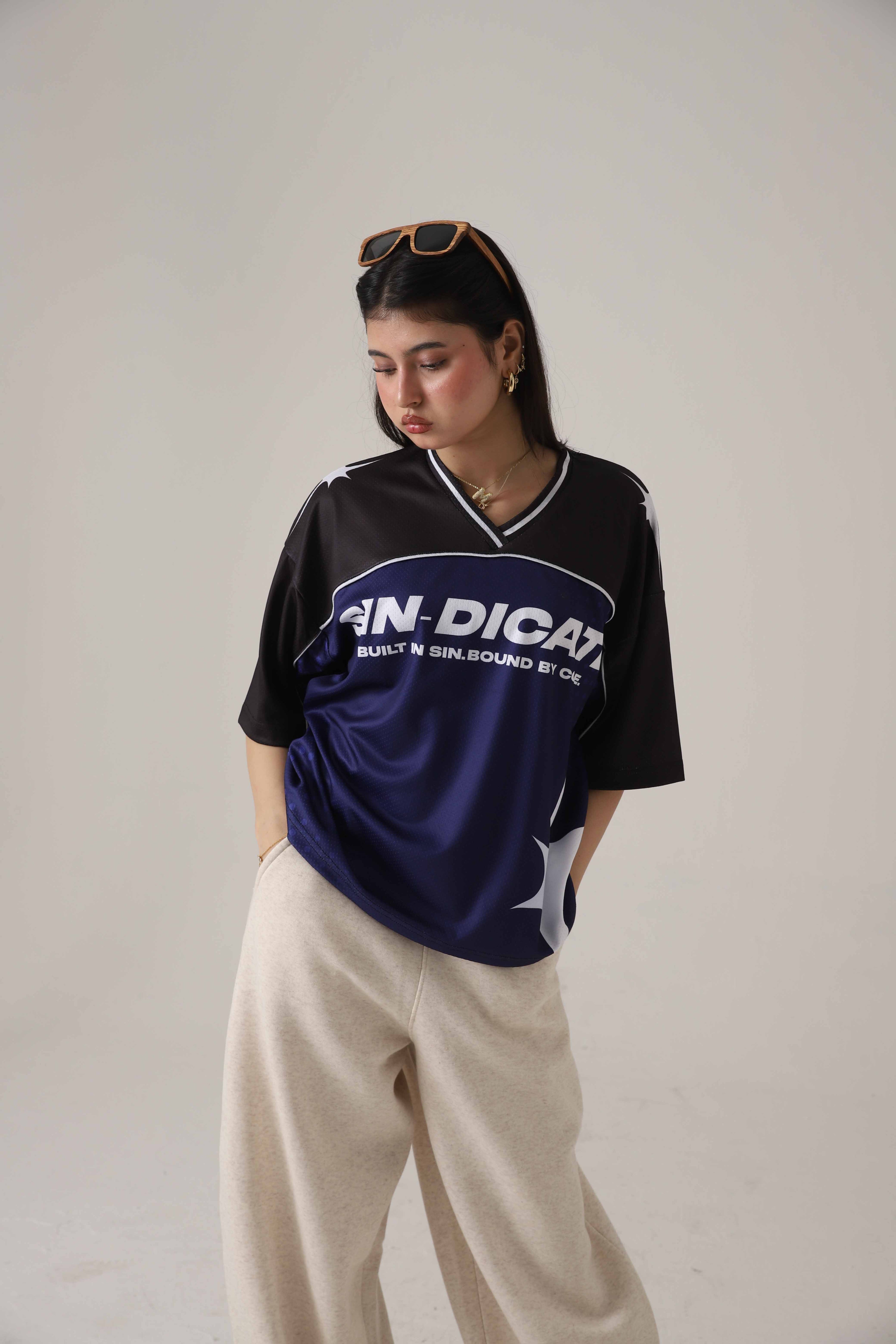 THE SINDICATE 08 CYBER JERSEY