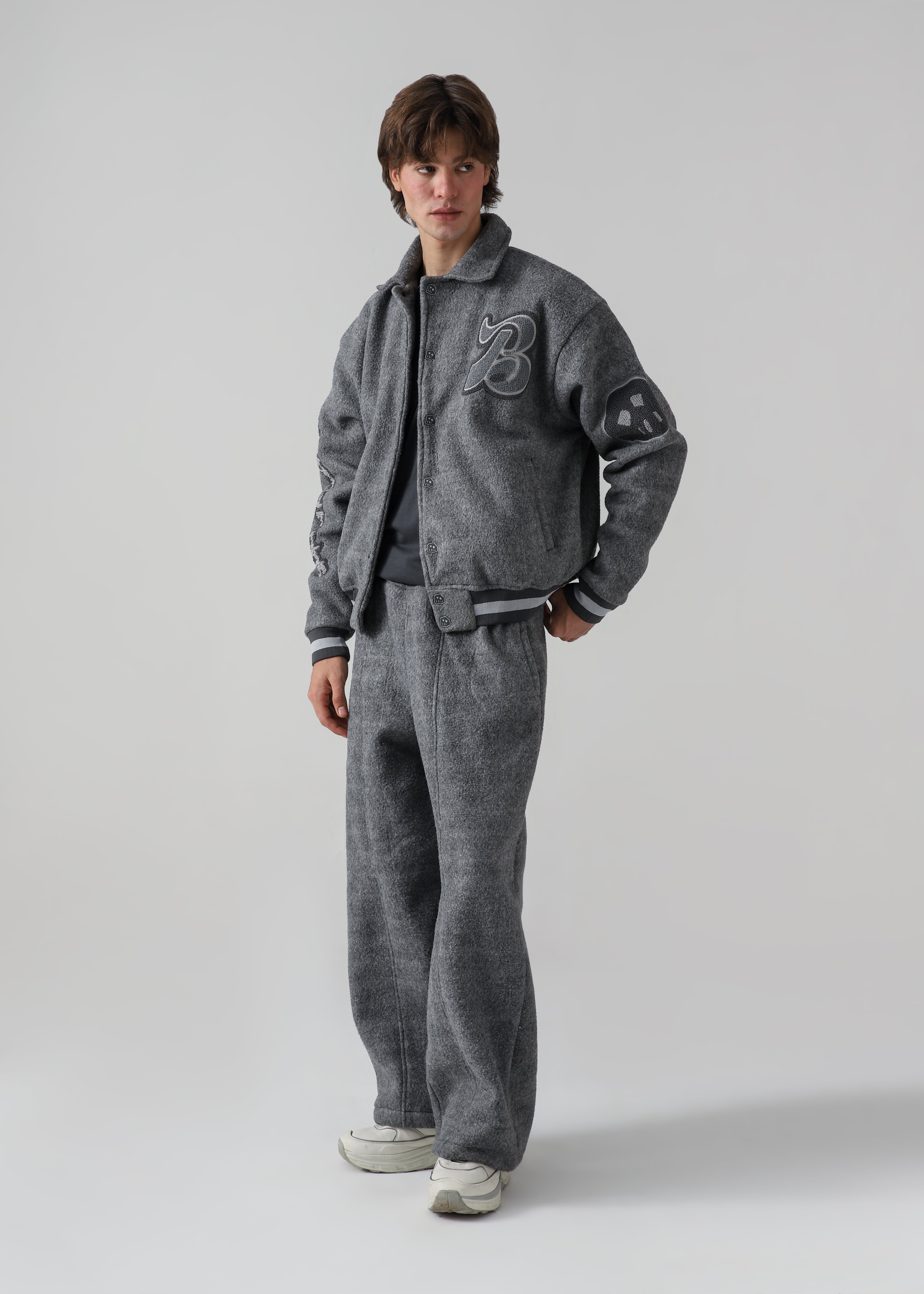 GREY MATTER VARSITY Secondary image