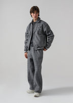 GREY MATTER Wide Leg Trouser