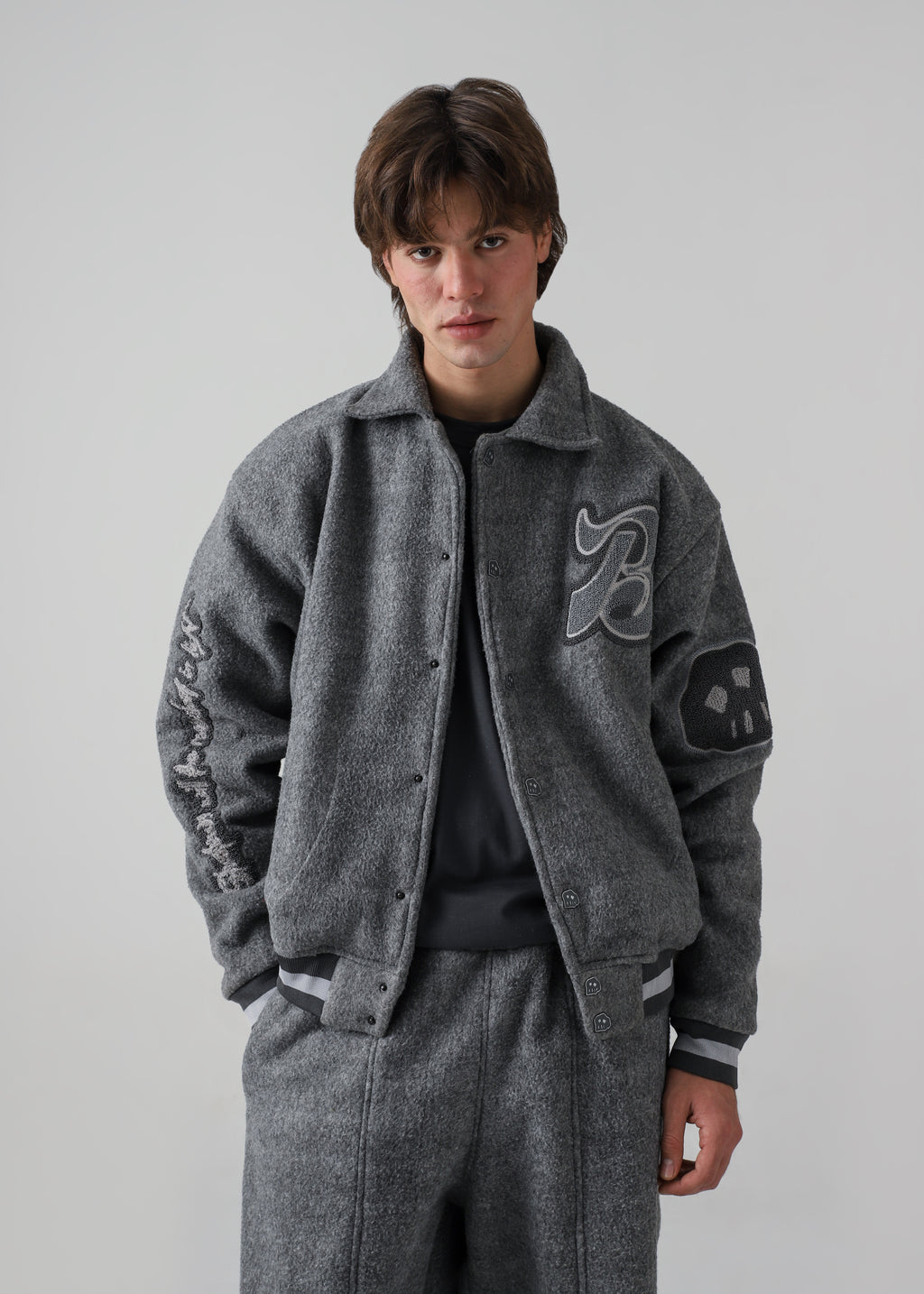 GREY MATTER VARSITY