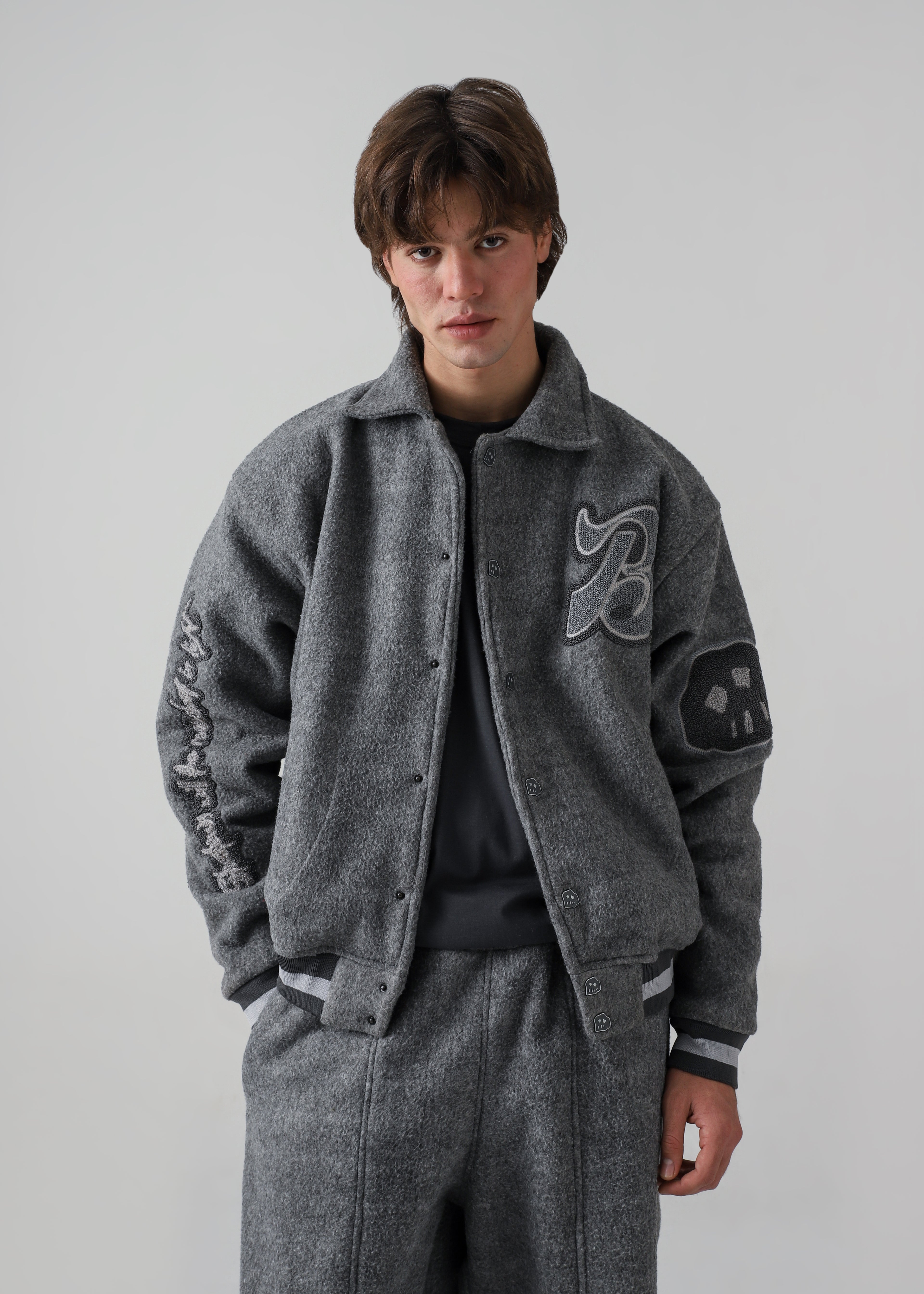 GREY MATTER VARSITY