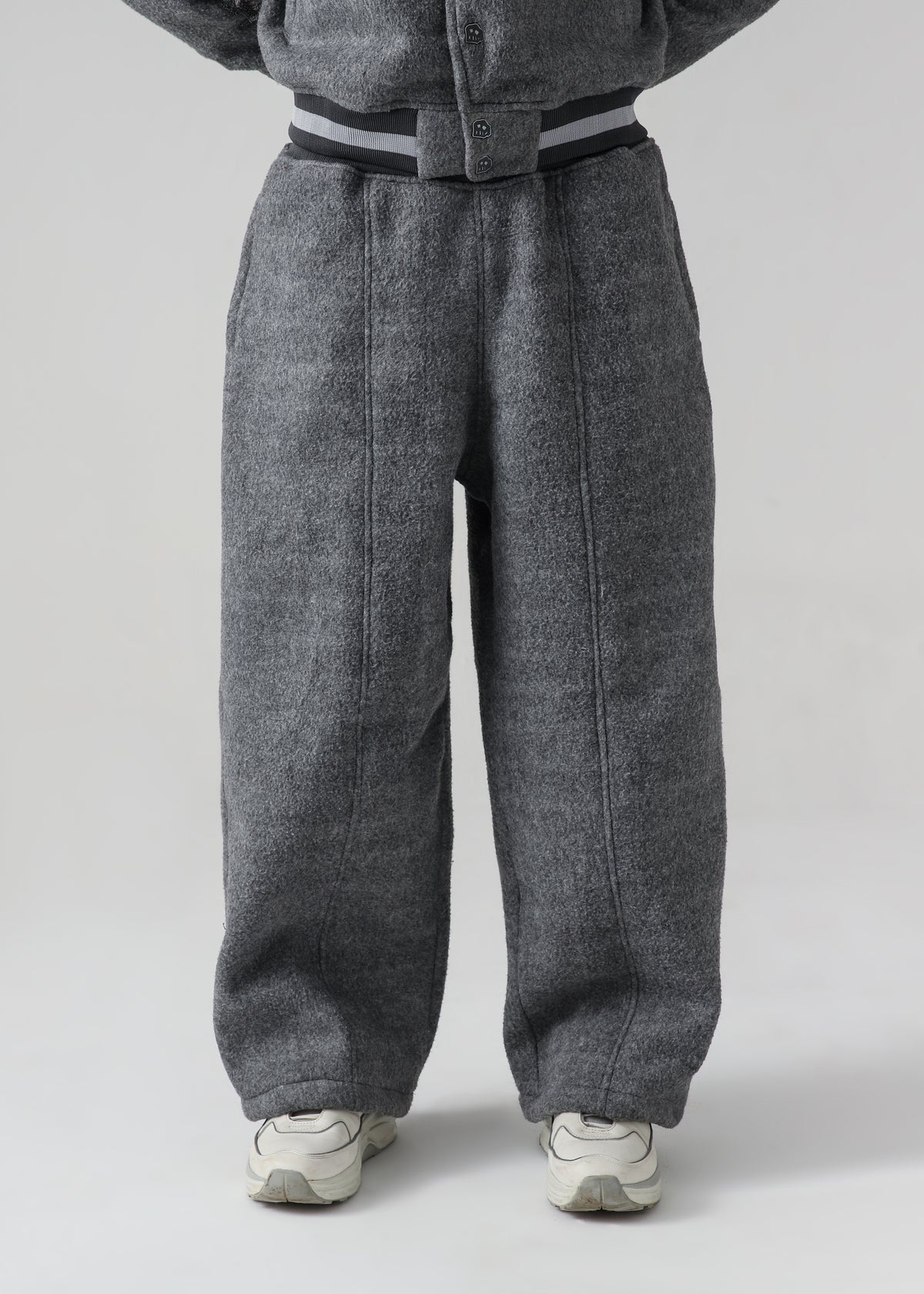 GREY MATTER Wide Leg Trouser