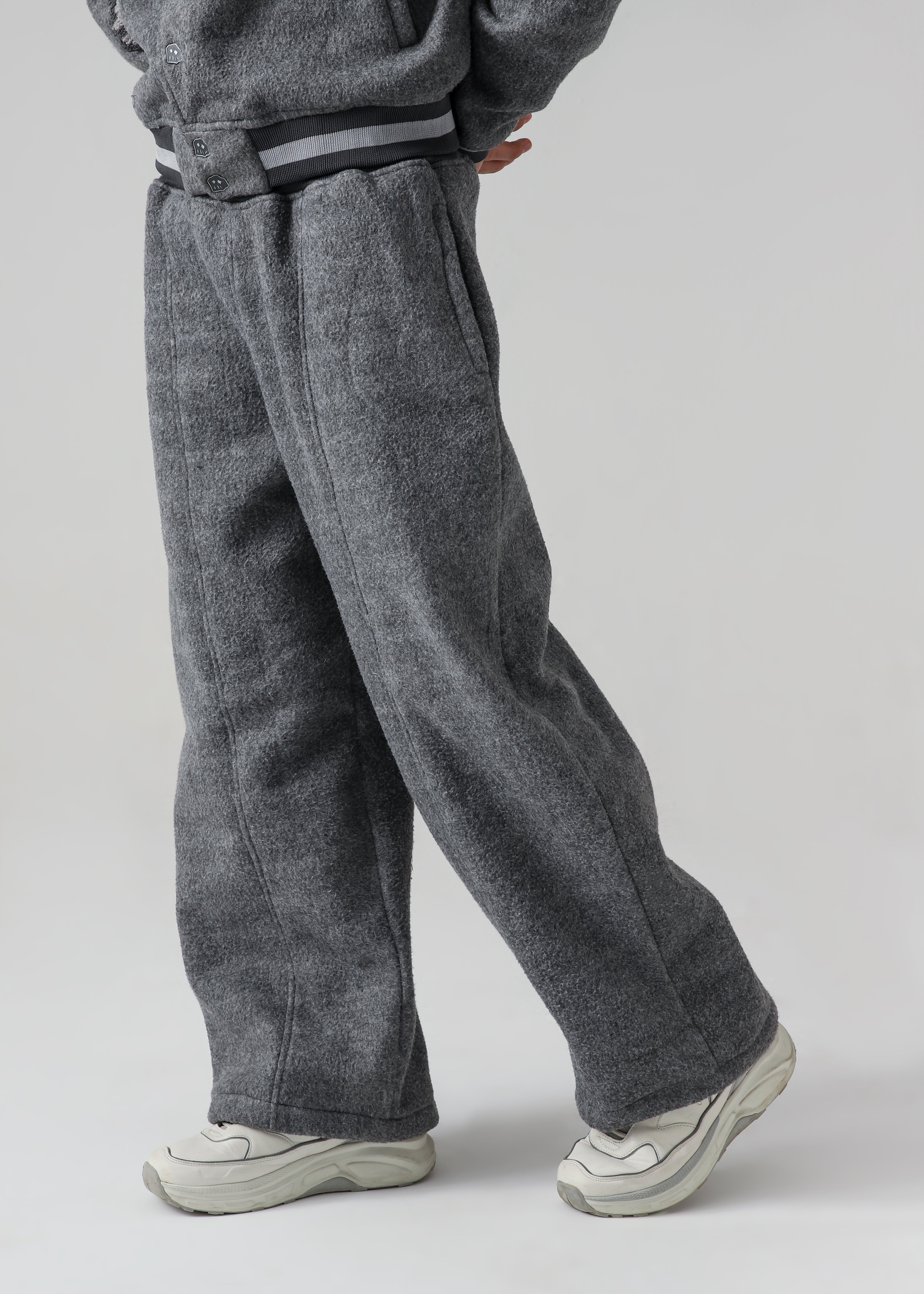 GREY MATTER Wide Leg Trouser