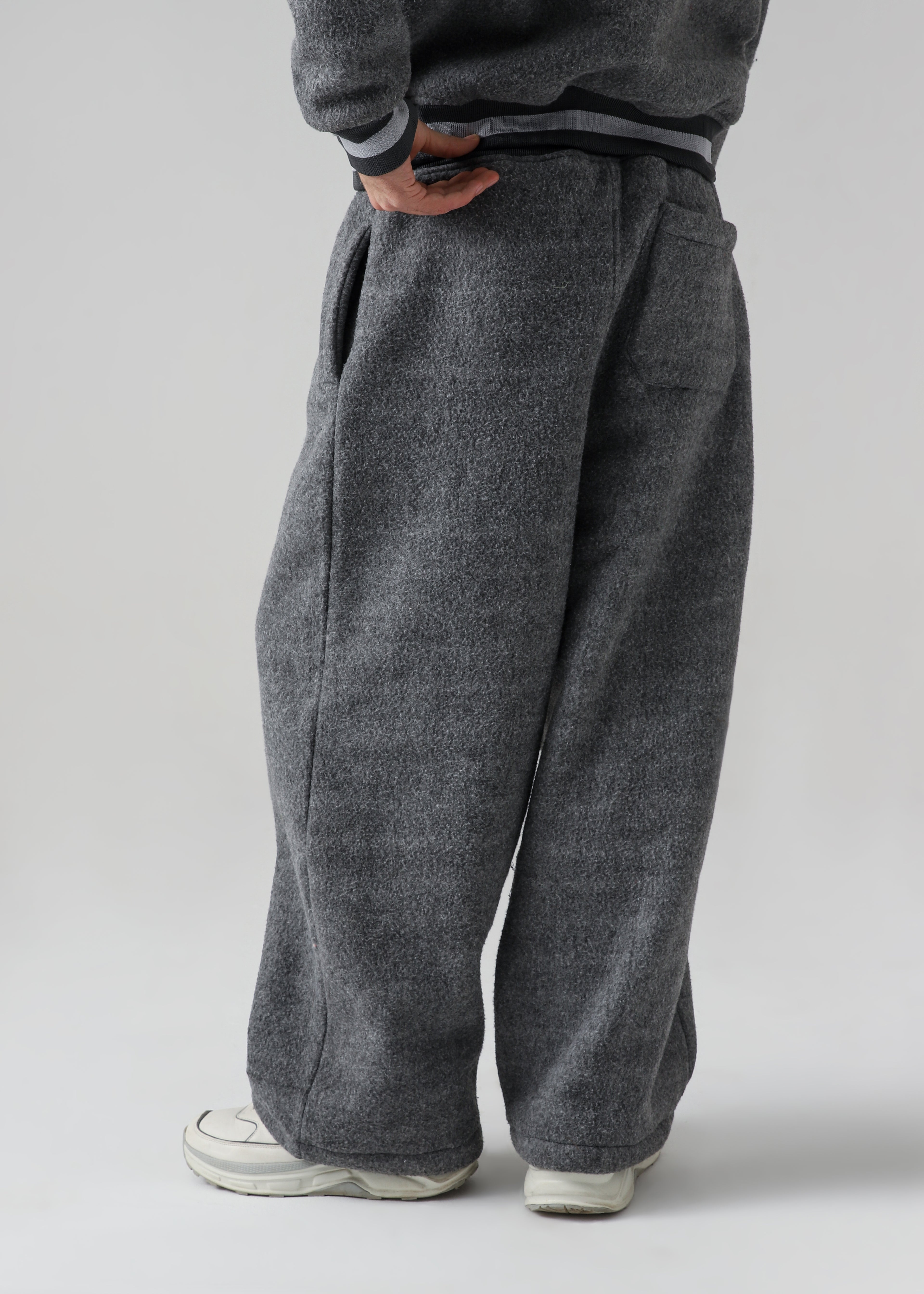 GREY MATTER Wide Leg Trouser