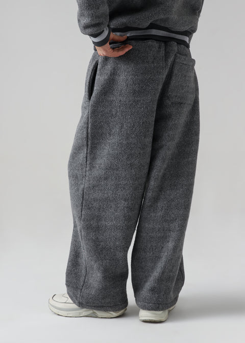 GREY MATTER Wide Leg Trouser