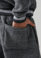 GREY MATTER Wide Leg Trouser