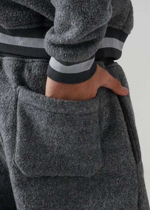 GREY MATTER Wide Leg Trouser