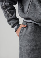 GREY MATTER Wide Leg Trouser