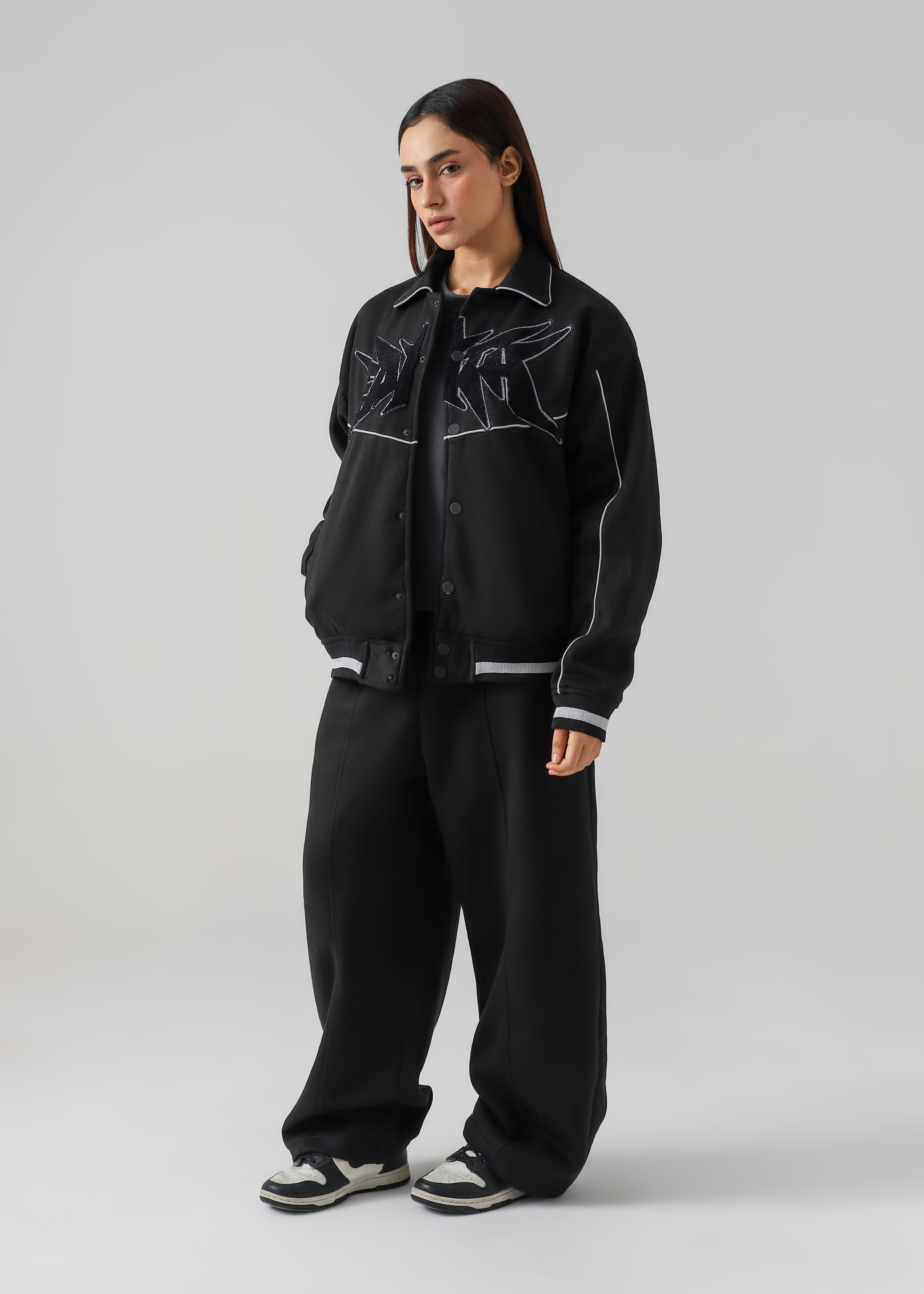 FAITH Wide Leg Trouser