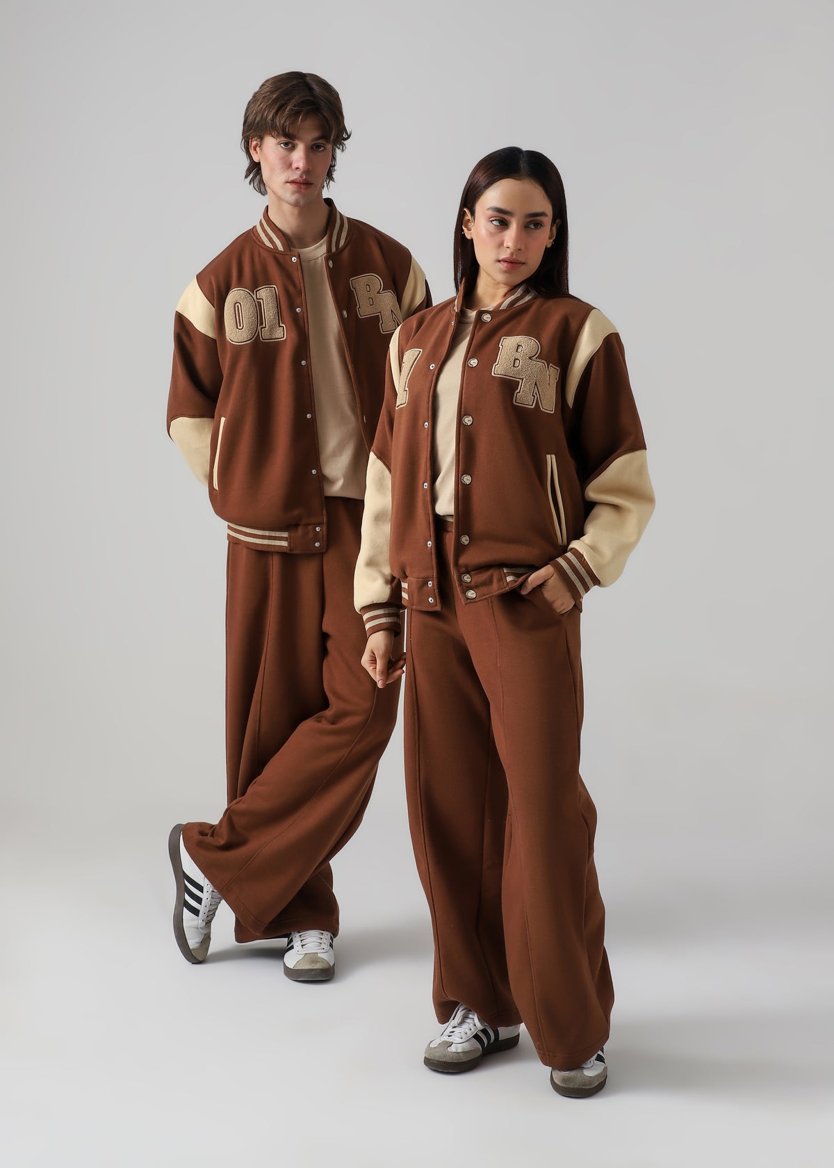 DUNECUT VARSITY UNISEX JACKET