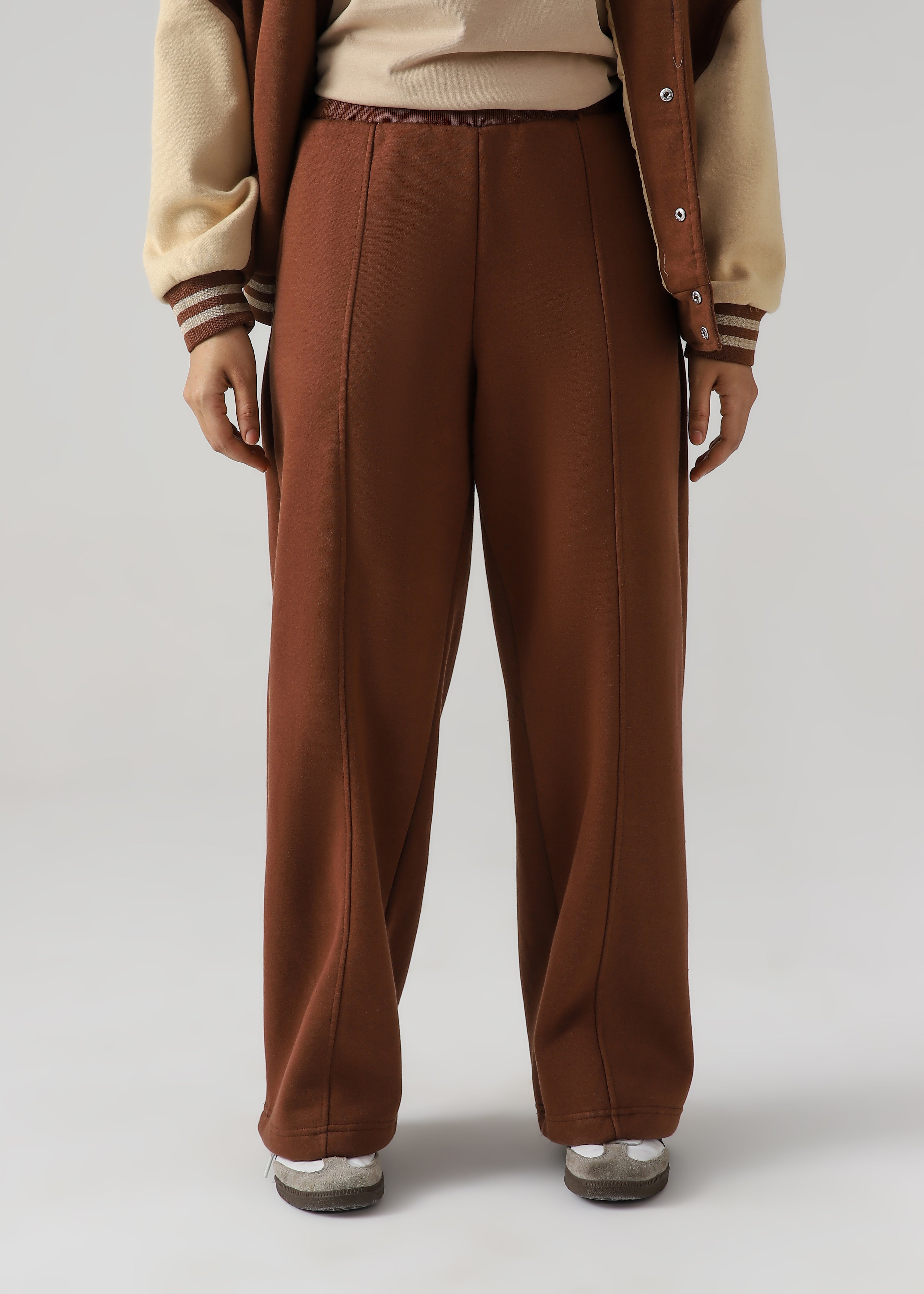 DUNECUT Wide Leg Trouser Secondary image