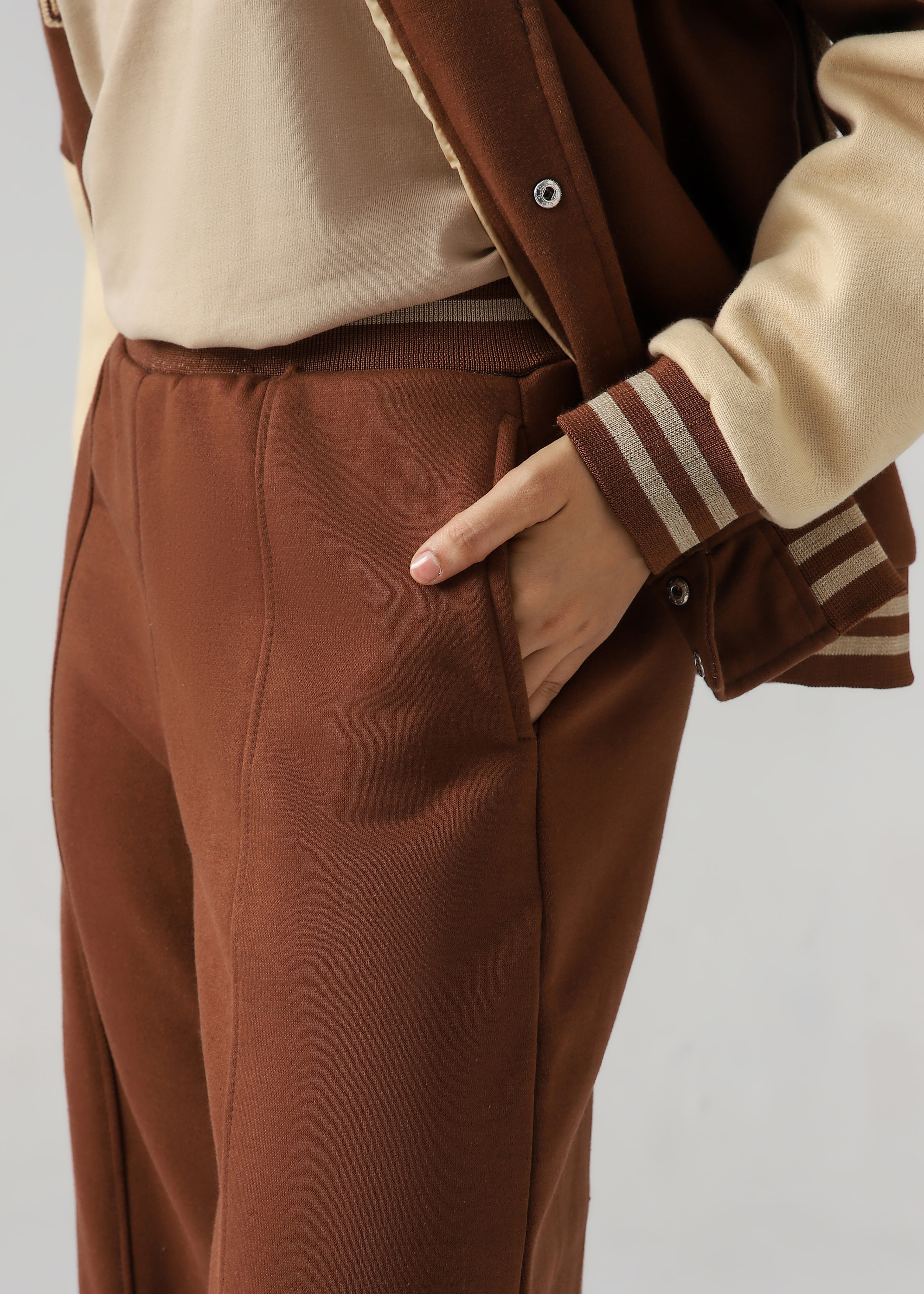 DUNECUT Wide Leg Trouser