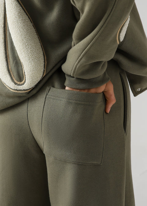 ARTE-FACT Wide Leg Trouser